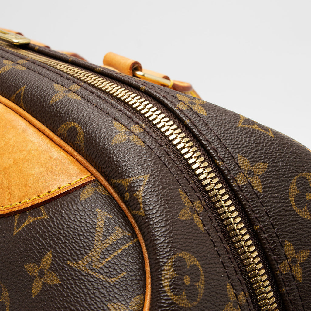 Louis Vuitton Vintage Monogram Canvas Evasion Weekender (SHF-oqME35)