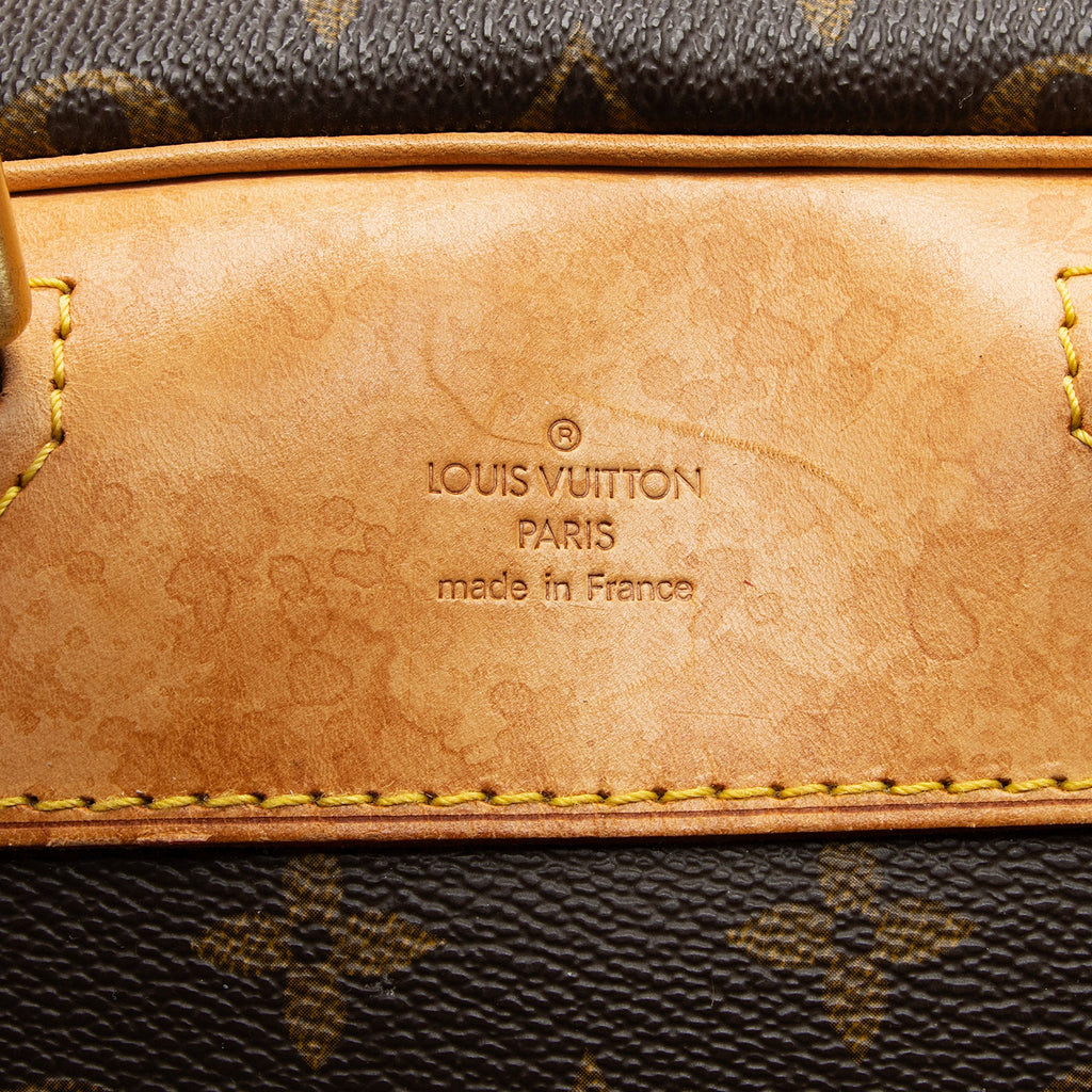 Louis Vuitton Vintage Monogram Canvas Evasion Weekender (SHF-oqME35)