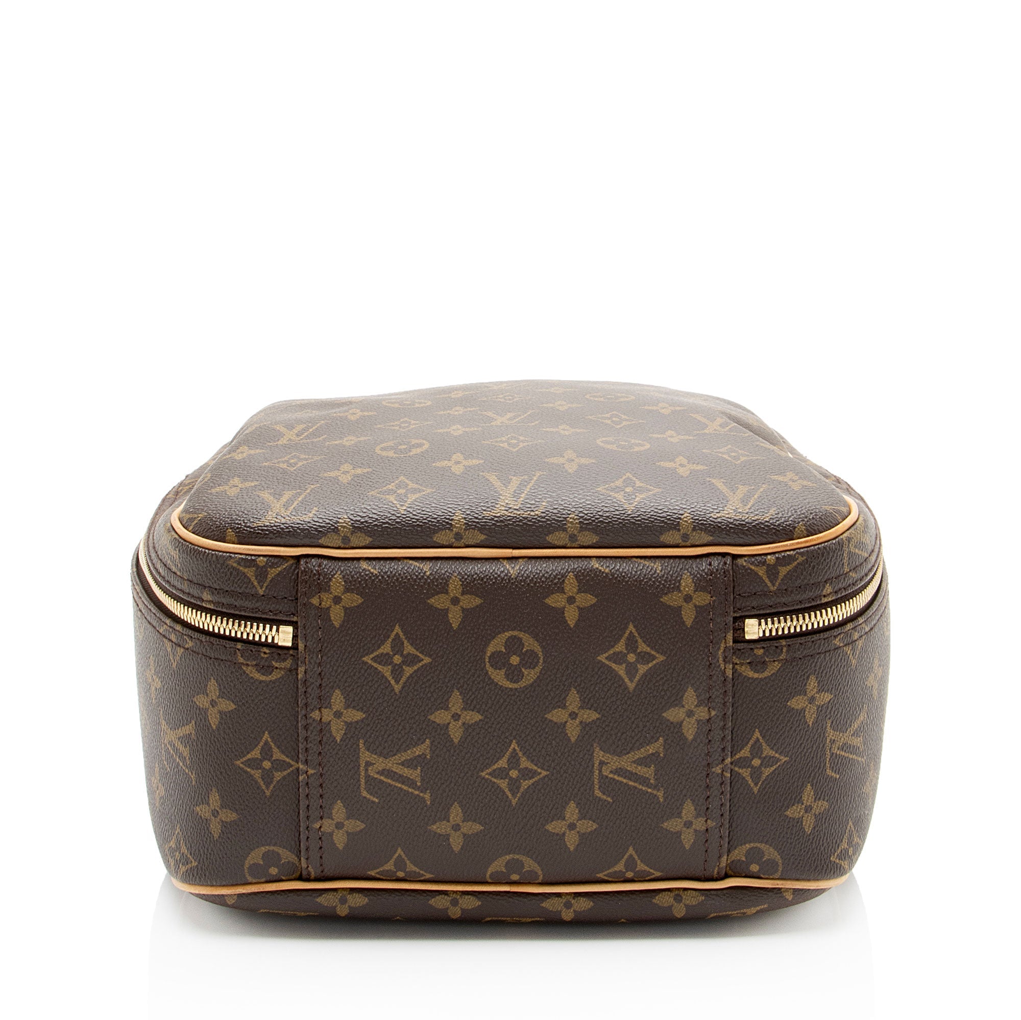 Louis Vuitton Vintage Monogram Canvas Excursion Tote