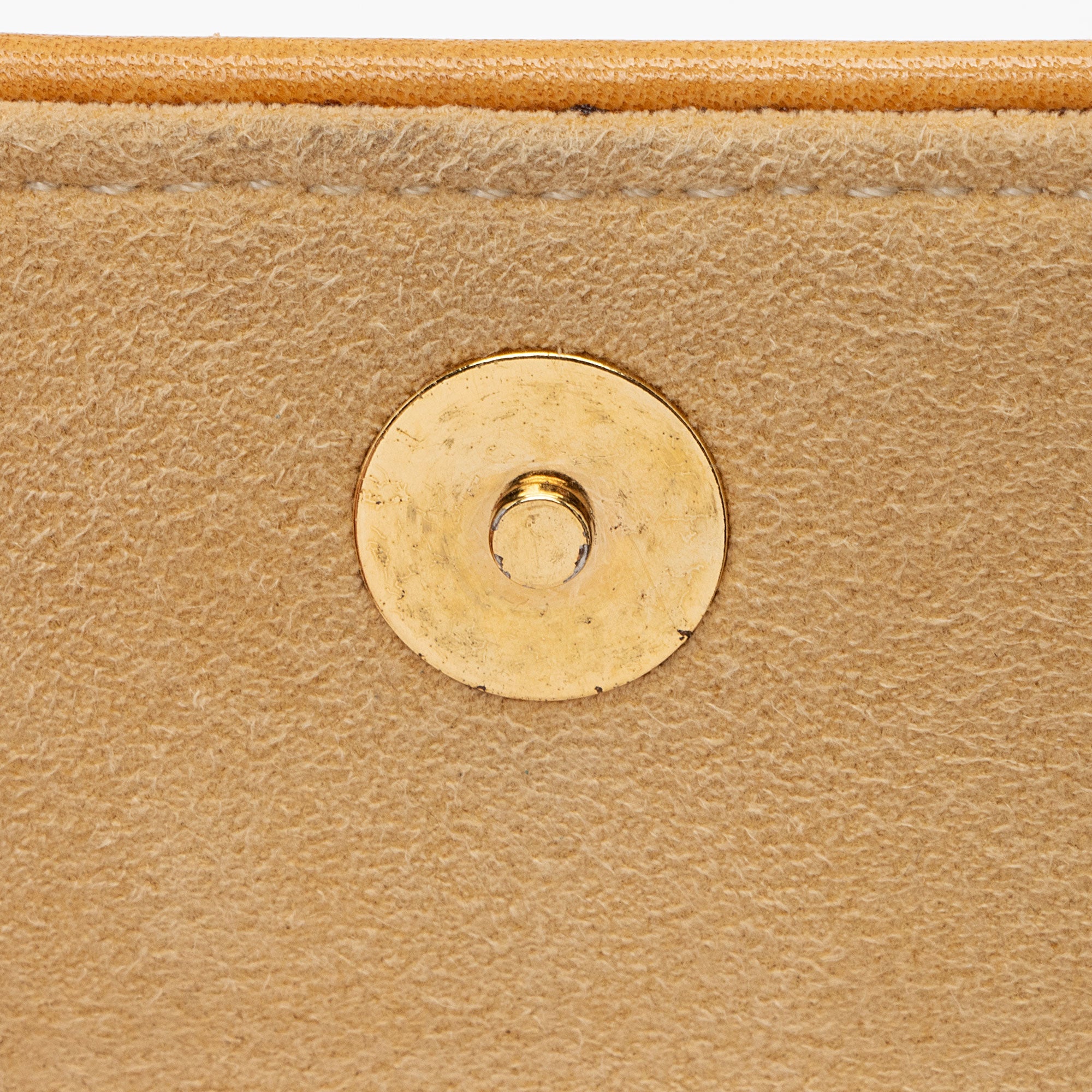 Louis Vuitton Vintage Monogram Canvas Florentine Pochette Belt Bag (SHF-2sx4C7)