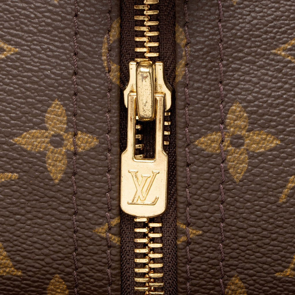 Louis Vuitton Vintage Monogram Canvas Garment Cover