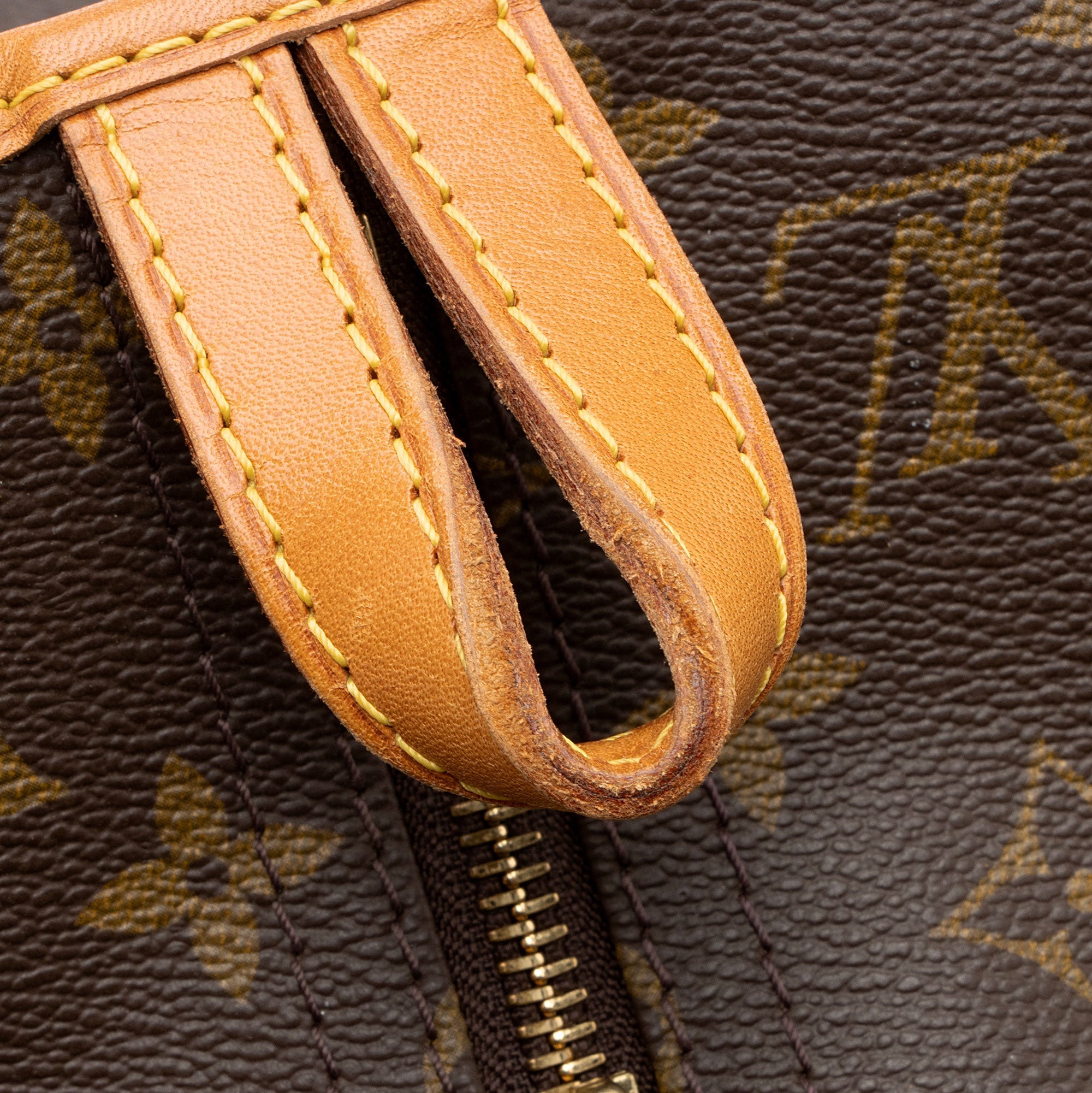 Louis Vuitton Vintage Monogram Canvas Garment Cover