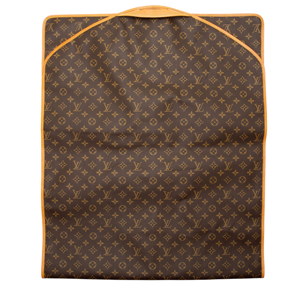 Louis Vuitton Vintage Monogram Canvas Garment Cover