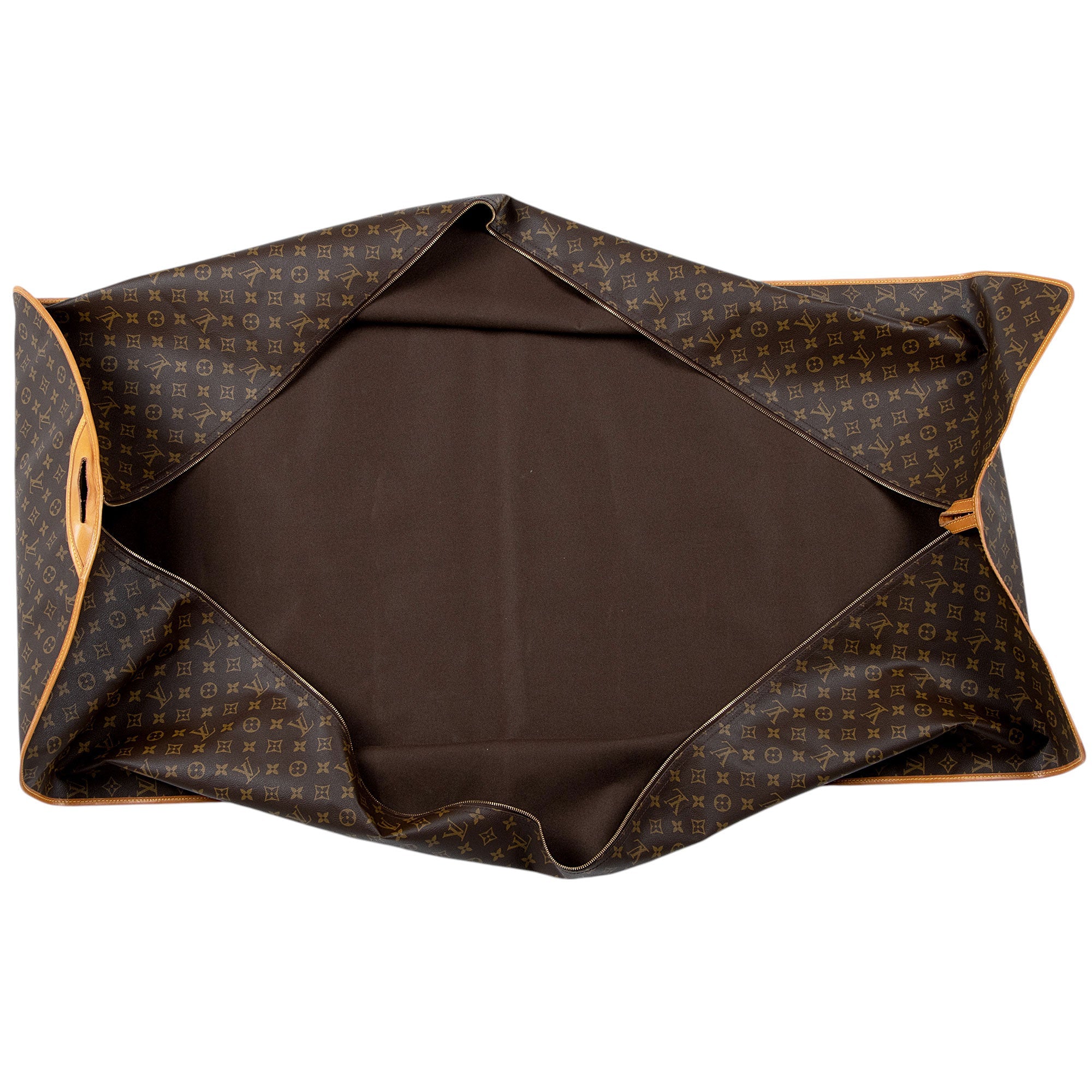 Louis Vuitton Vintage Monogram Canvas Garment Cover