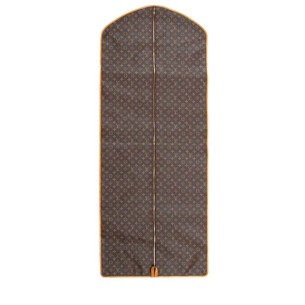 Louis Vuitton Vintage Monogram Canvas Garment Cover