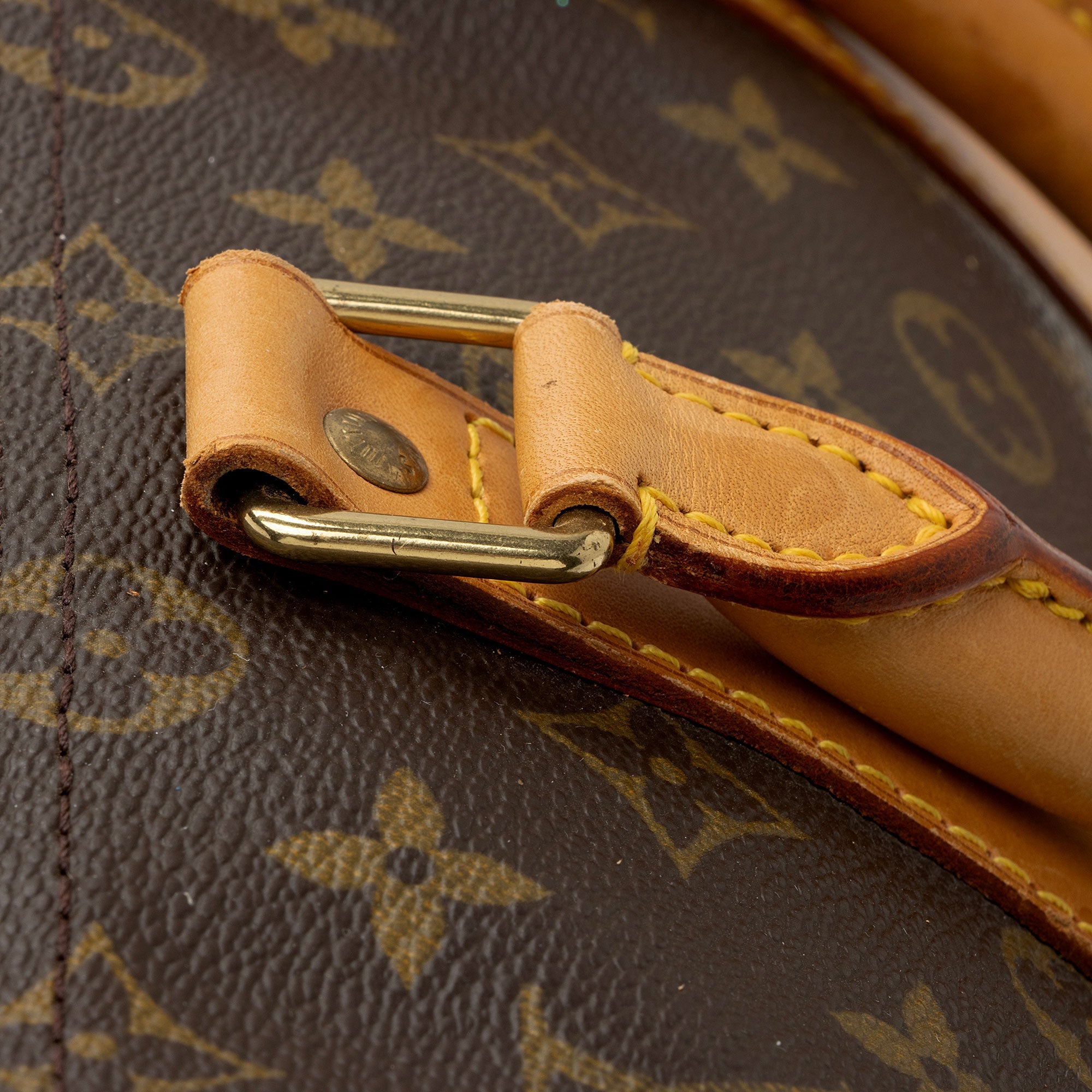 Louis Vuitton Vintage Monogram Canvas Keepall 45 Duffle Bag (SHF-O2TCCK)