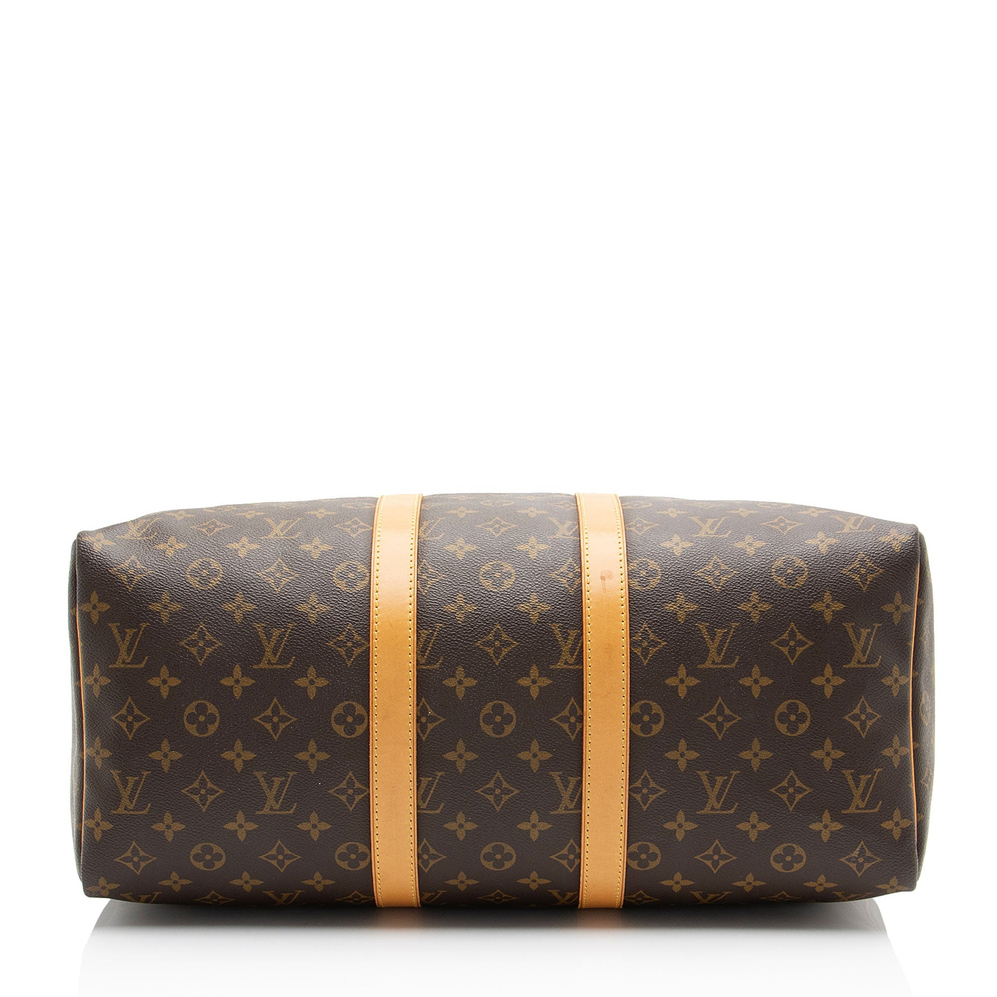 Louis Vuitton Vintage Monogram Canvas Keepall 45 Duffle