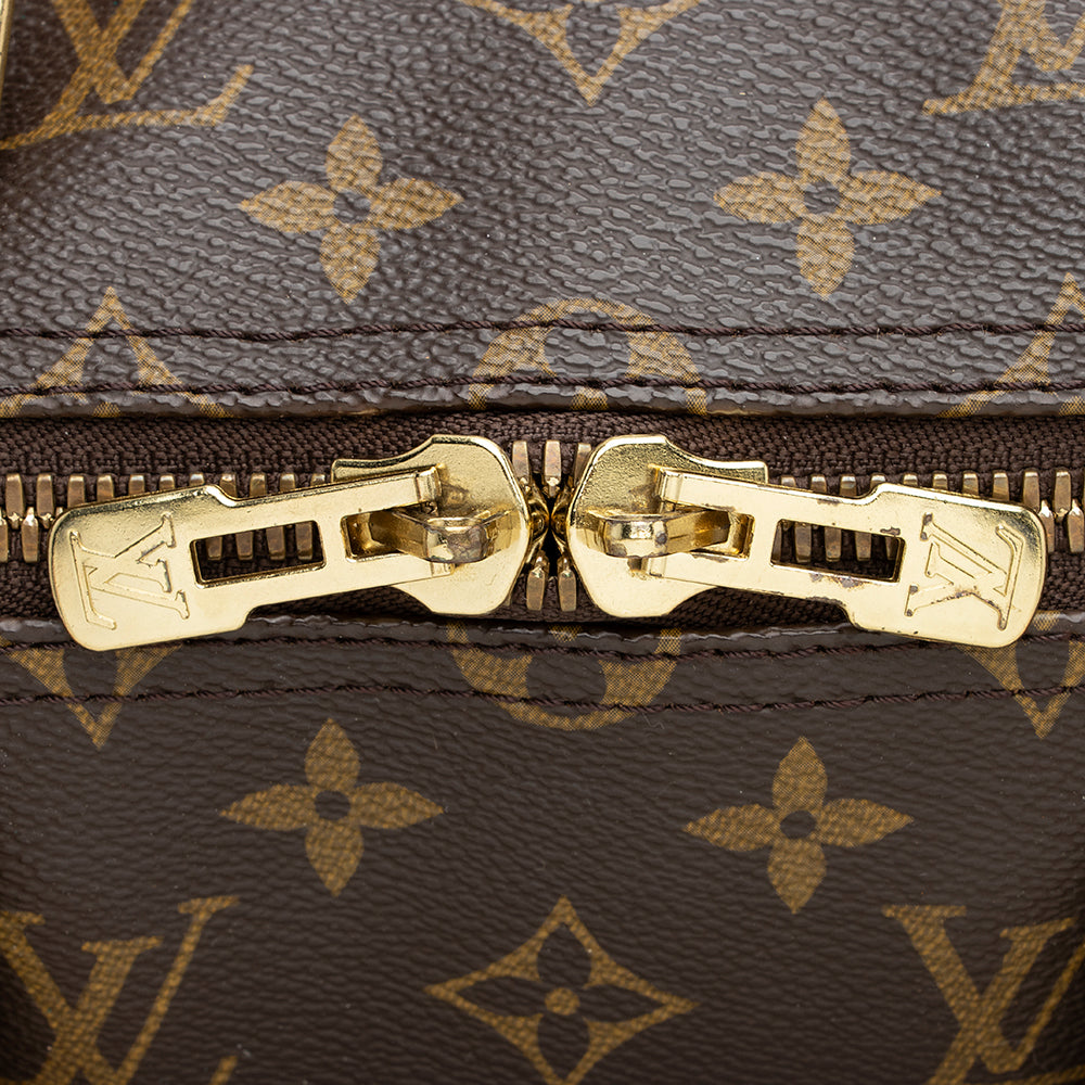 Louis Vuitton Vintage Monogram Canvas Keepall 50 Duffel Bag (SHF-21185)