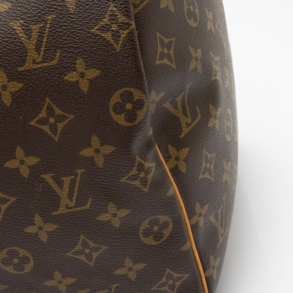 Louis Vuitton Vintage Monogram Canvas Keepall 50 Duffle Bag (SHF-pbdXBN)