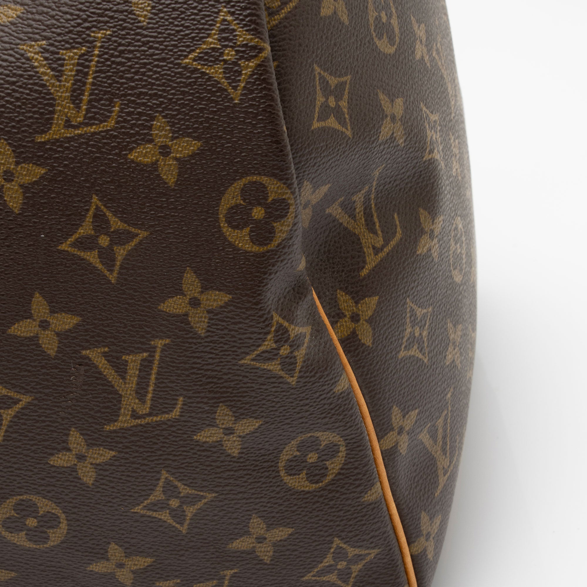 Louis Vuitton Vintage Monogram Canvas Keepall 50 Duffle Bag (SHF-pbdXBN)