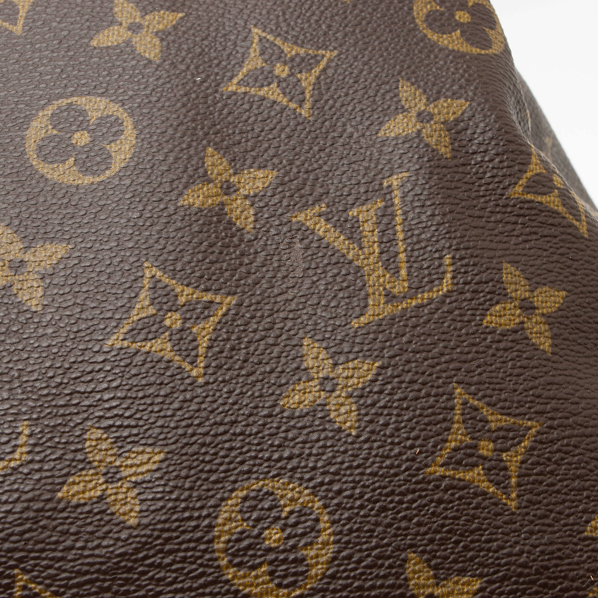 Louis Vuitton Vintage Monogram Canvas Keepall 50 Duffle Bag (SHF-pbdXBN)