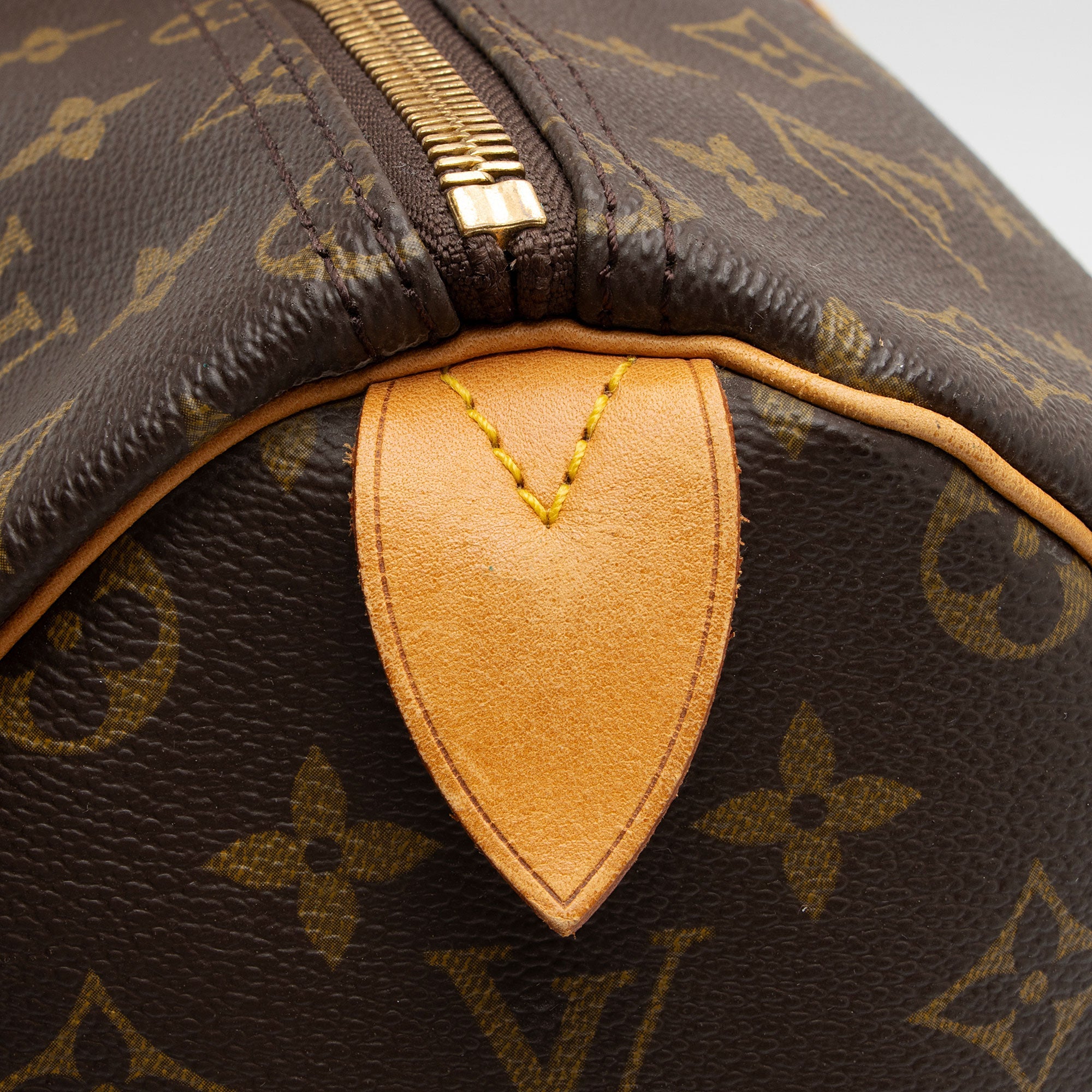 Louis Vuitton Vintage Monogram Canvas Keepall 50 Duffle Bag (SHF-pbdXBN)