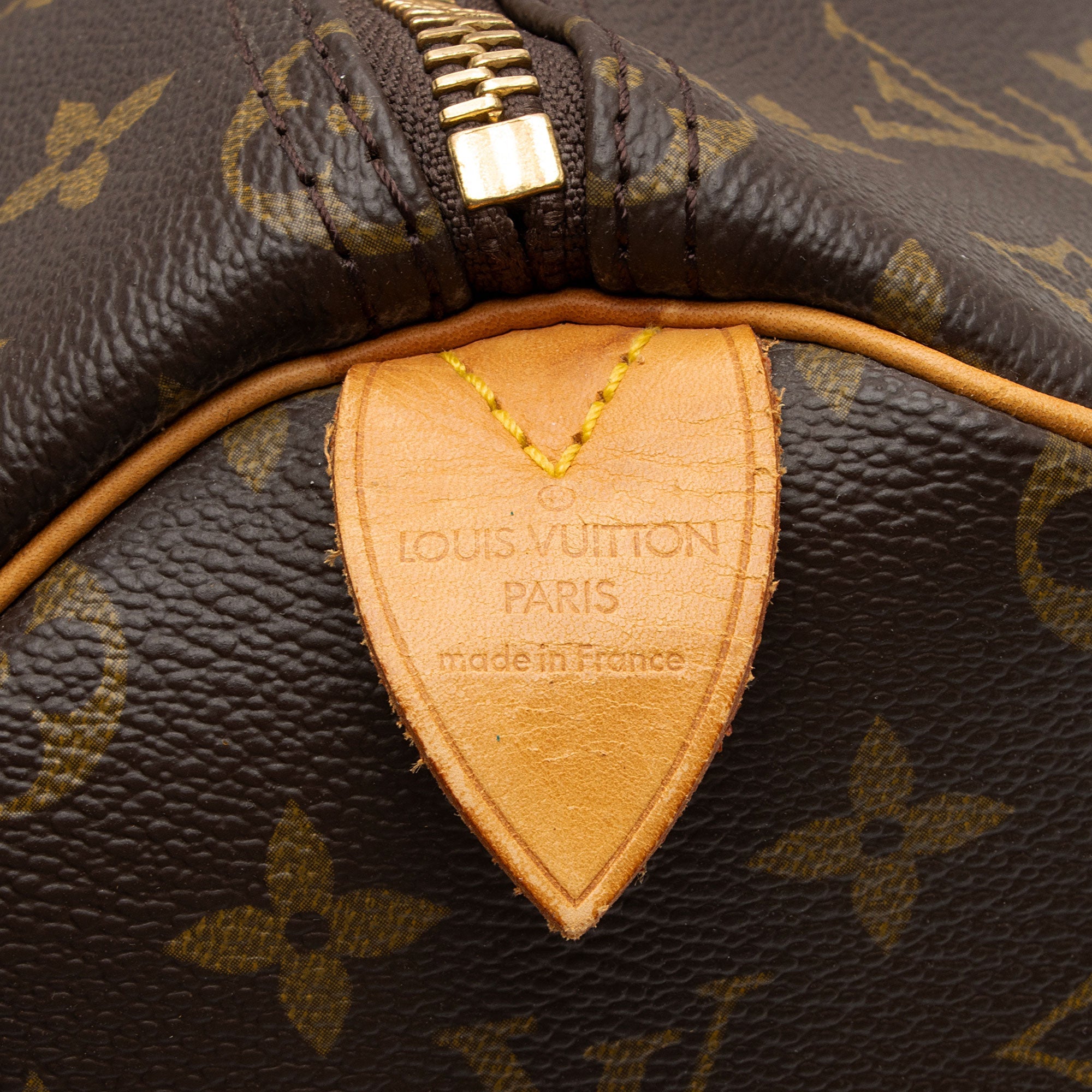 Louis Vuitton Vintage Monogram Canvas Keepall 50 Duffle Bag (SHF-pbdXBN)