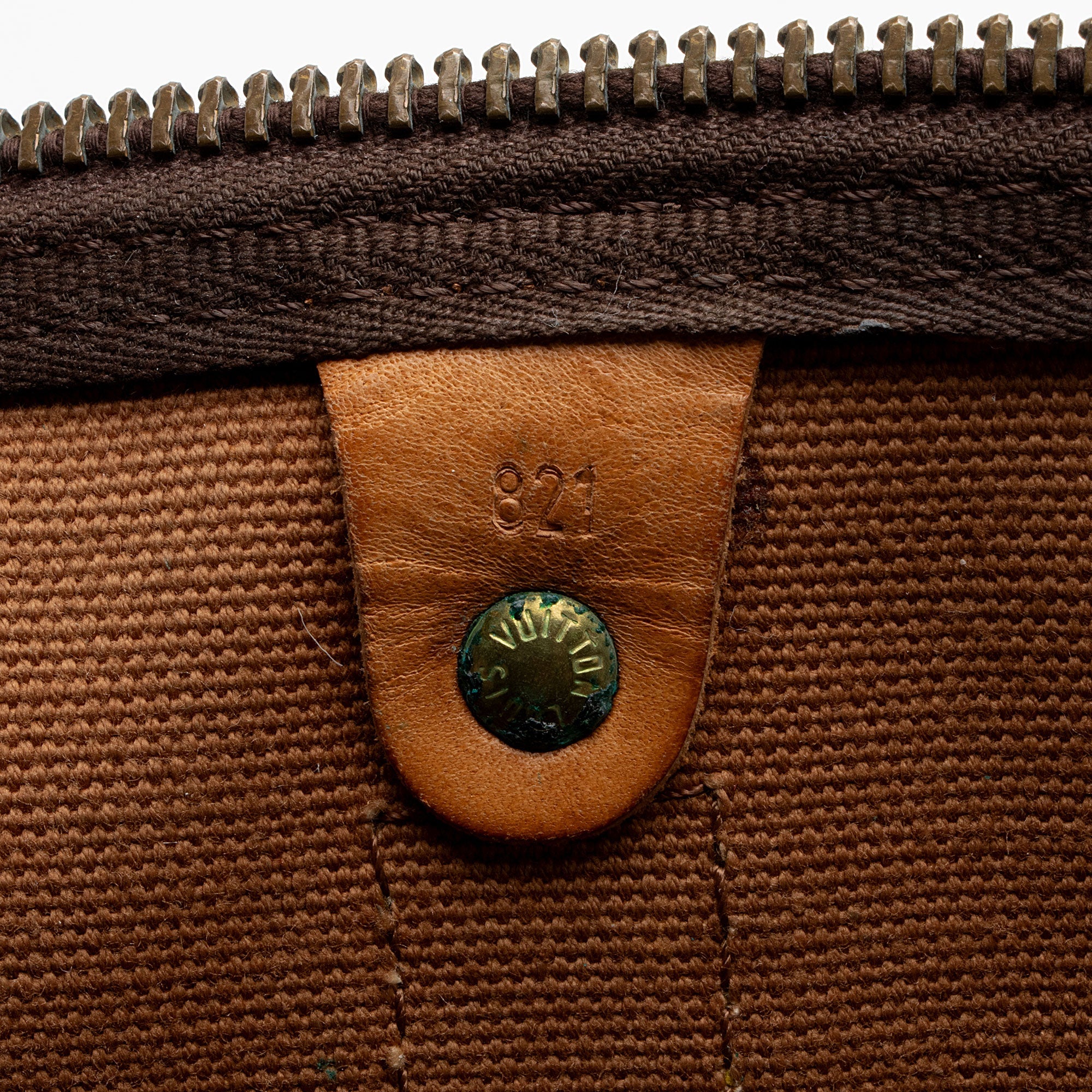 Louis Vuitton Vintage Monogram Canvas Keepall 50 Duffle Bag (SHF-YY4Fgp)