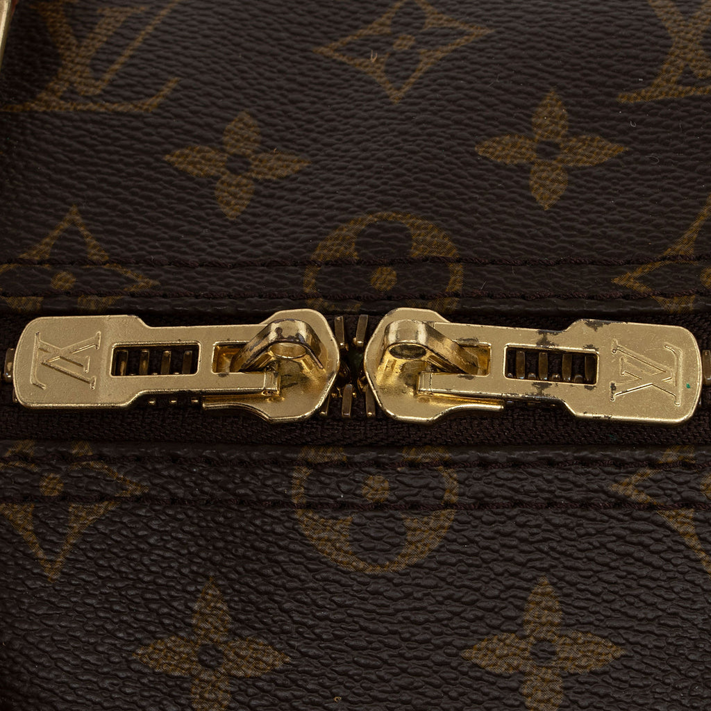 Louis Vuitton Vintage Monogram Canvas Keepall 50 Duffle Bag (SHF-X3iumx)