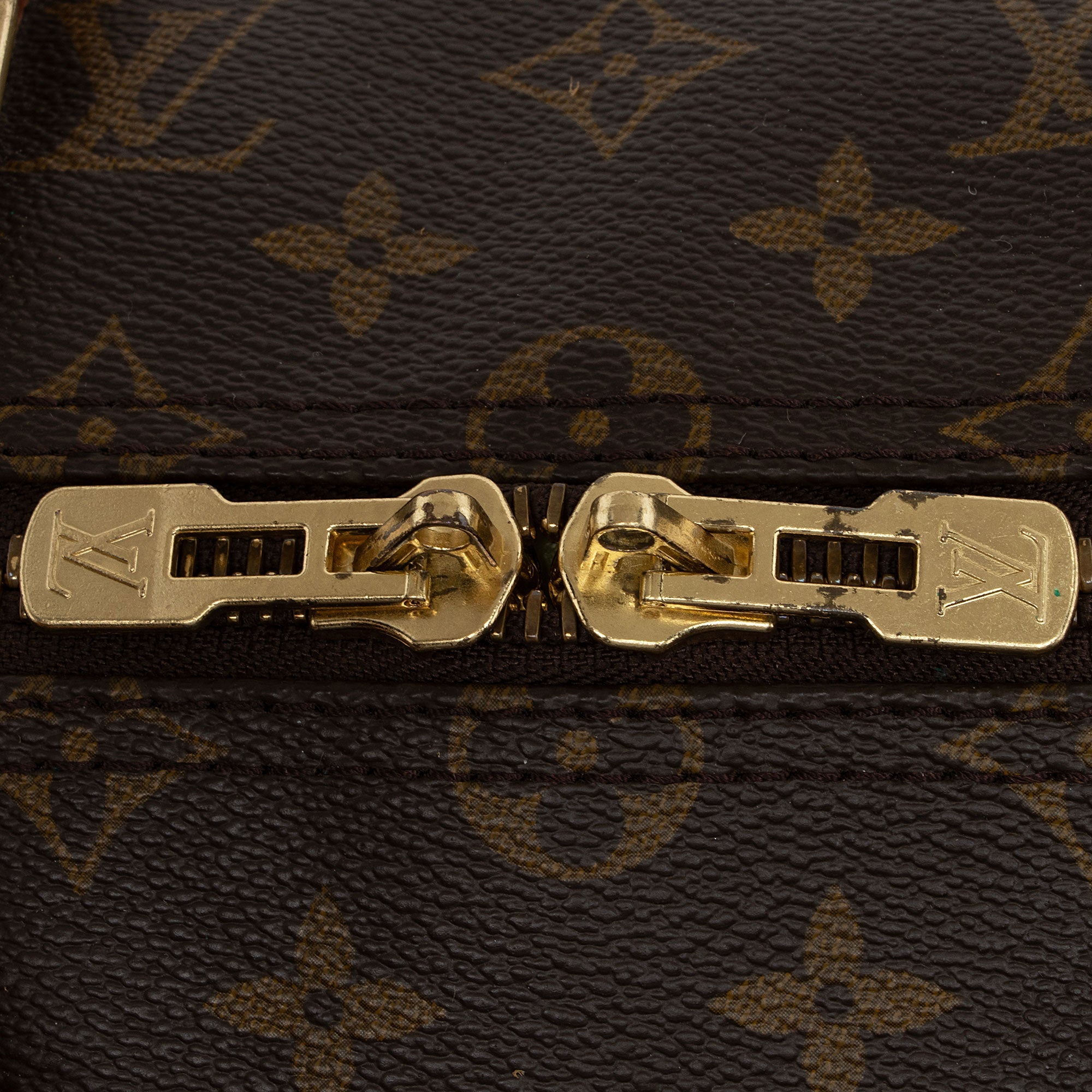 Louis Vuitton Vintage Monogram Canvas Keepall 50 Duffle Bag (SHF-X3iumx)