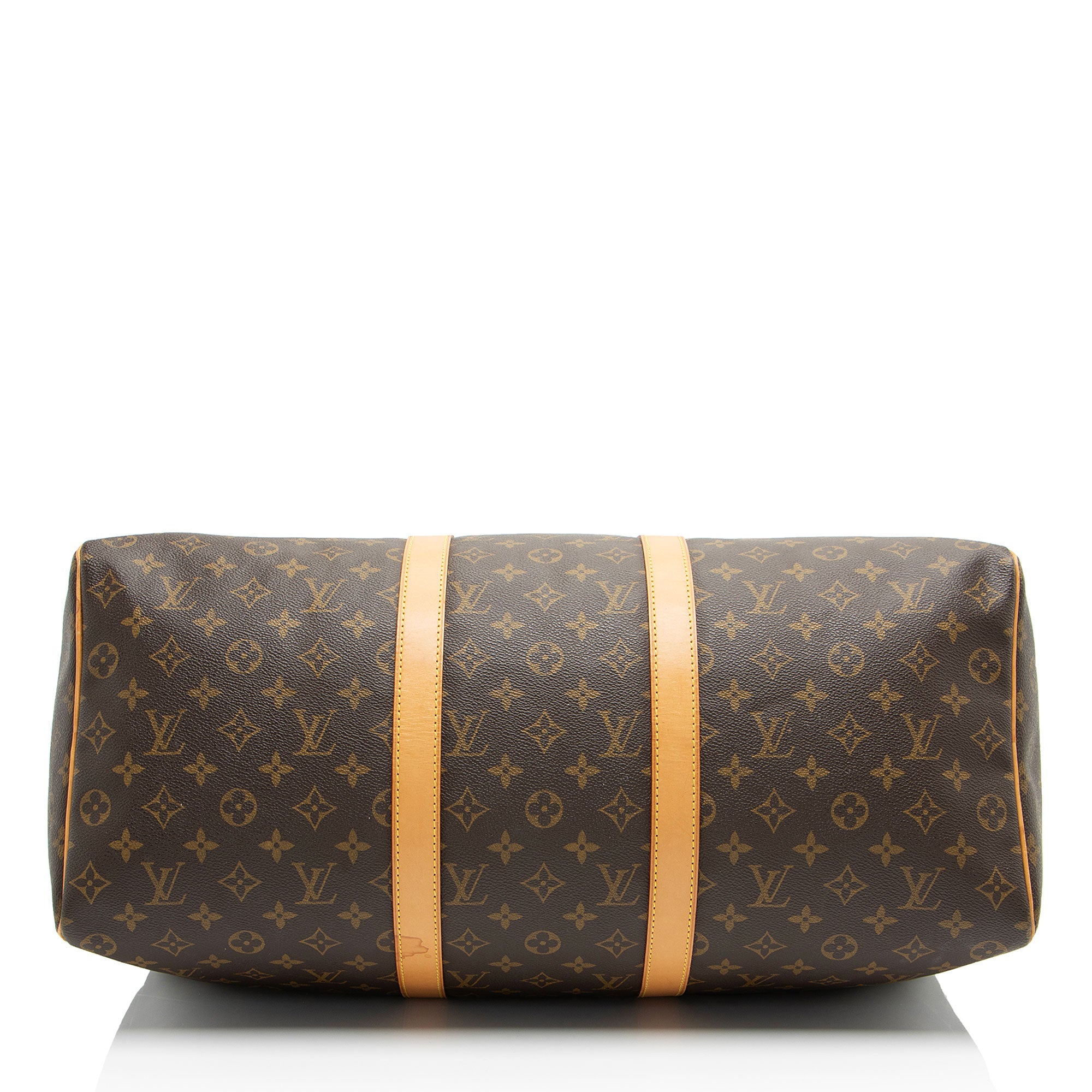 Louis Vuitton Vintage Monogram Canvas Keepall 50 Duffle