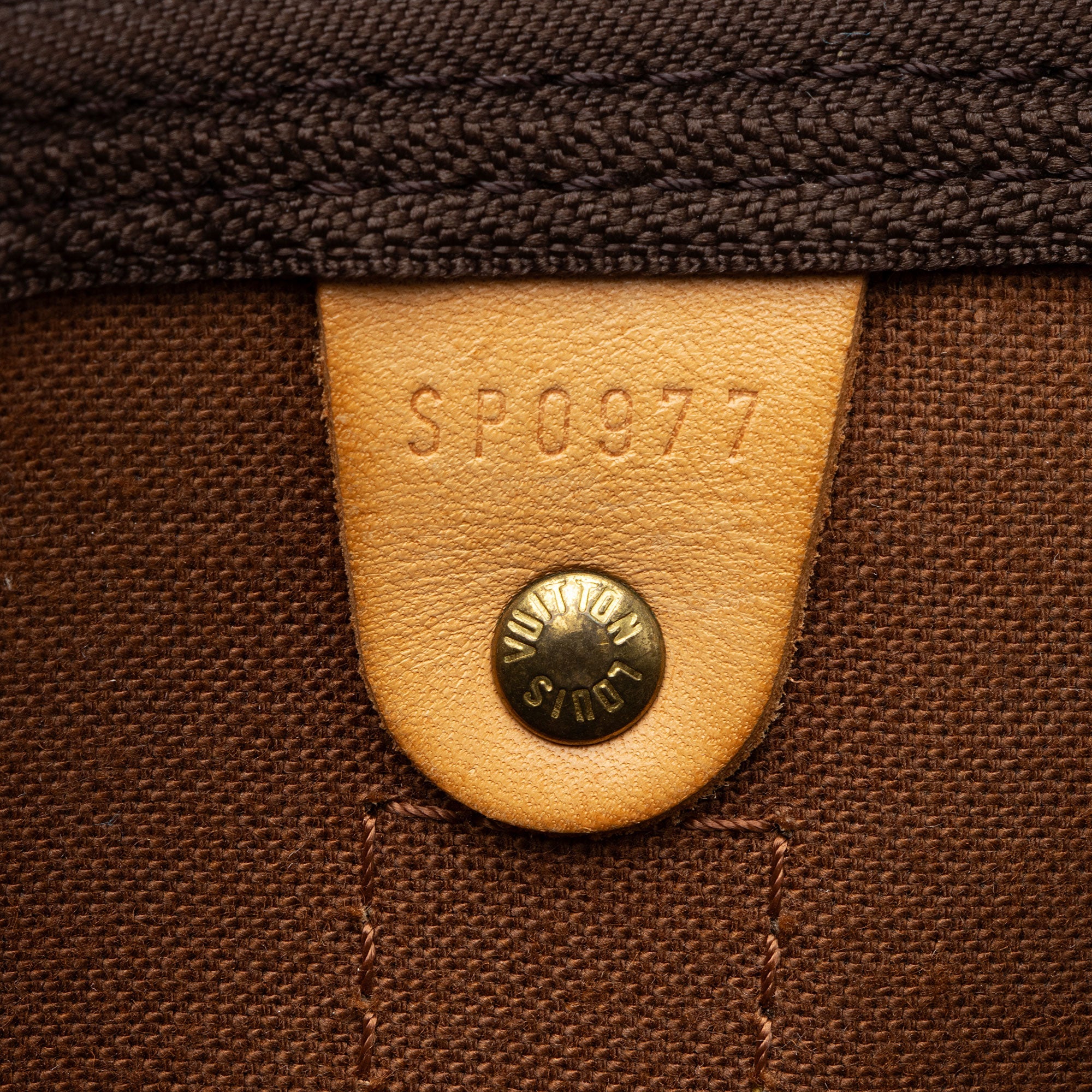 Louis Vuitton Vintage Monogram Canvas Keepall 50 Duffle