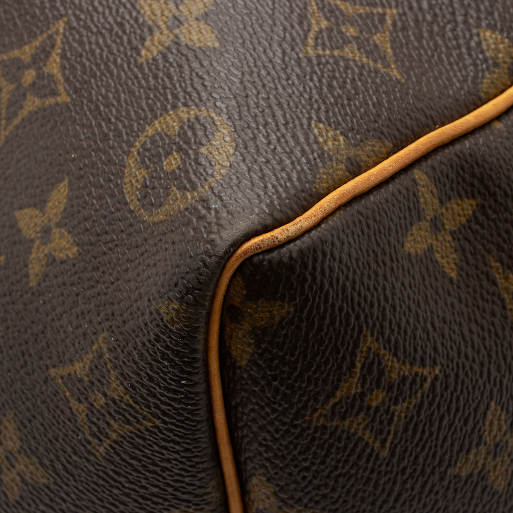 Louis Vuitton Vintage Monogram Canvas Keepall 50 Duffle