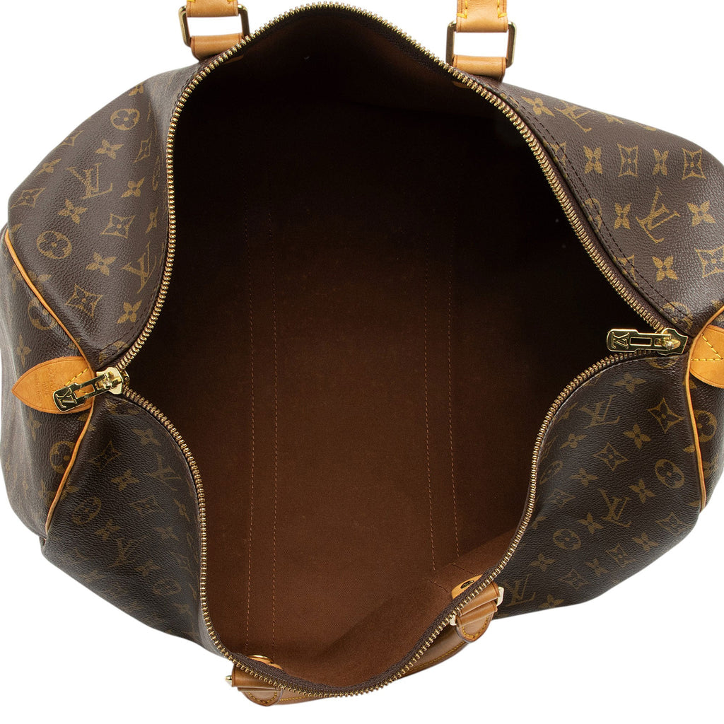 Louis Vuitton Vintage Monogram Canvas Keepall 50 Duffle
