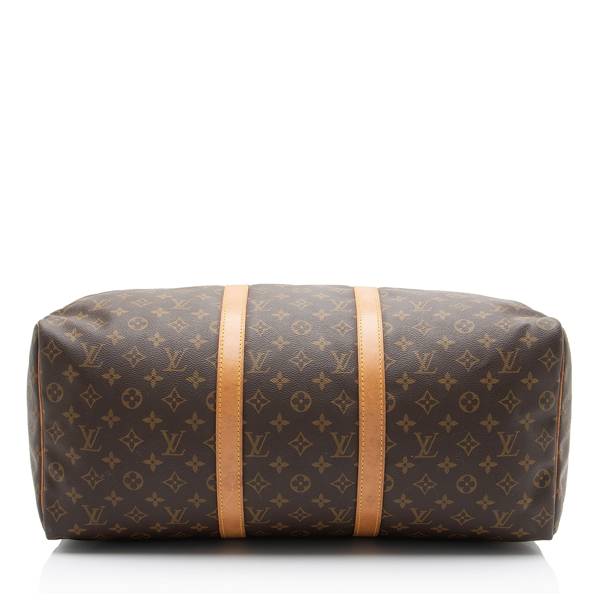 Louis Vuitton Vintage Monogram Canvas Keepall 50 Duffle