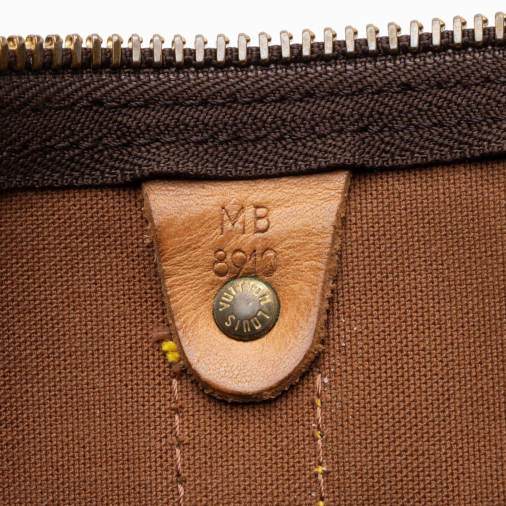 Louis Vuitton Vintage Monogram Canvas Keepall 50 Duffle