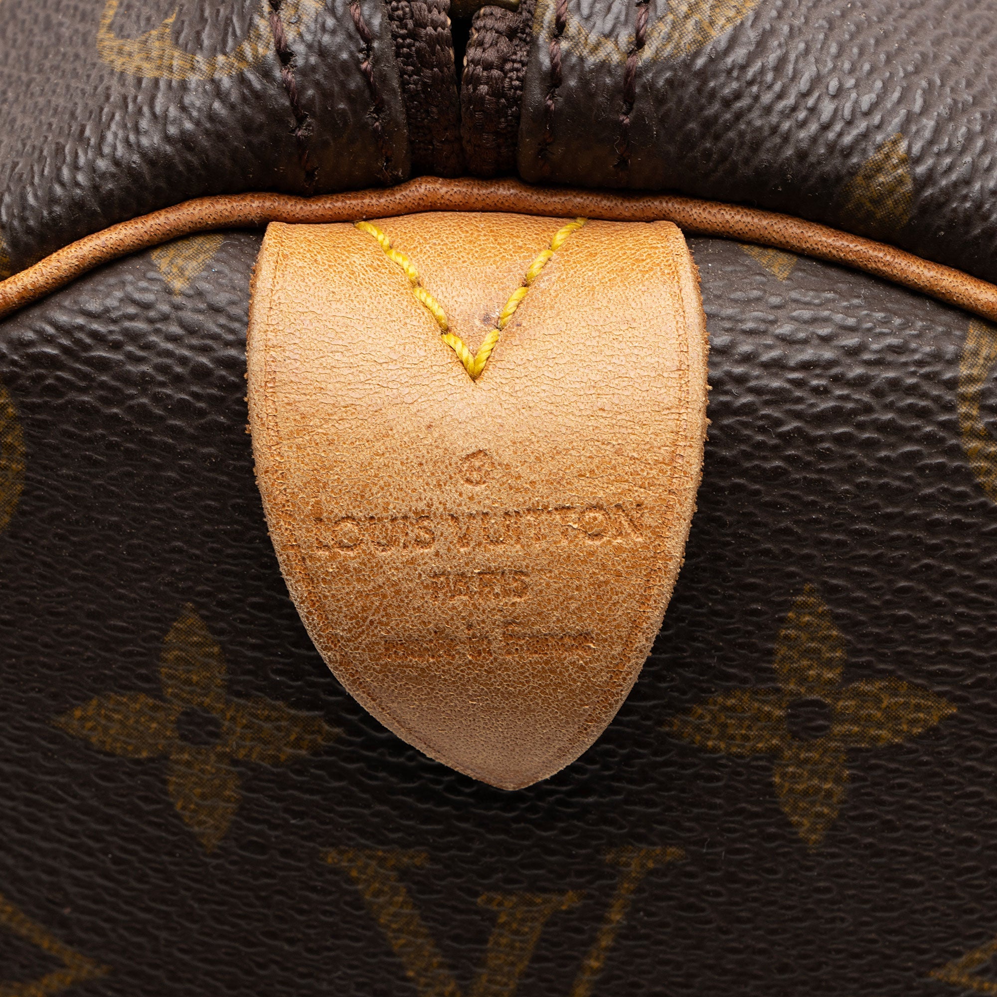 Louis Vuitton Vintage Monogram Canvas Keepall 50 Duffle