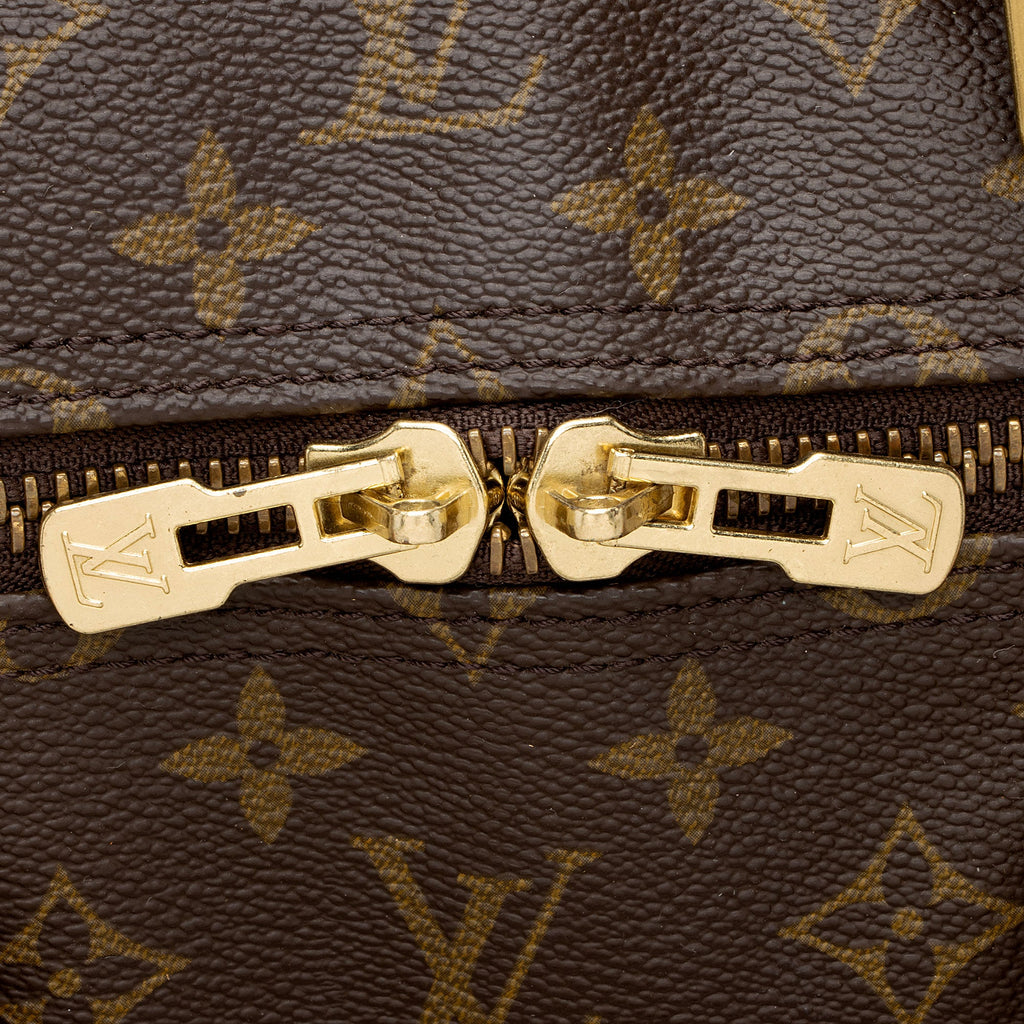 Louis Vuitton Vintage Monogram Canvas Keepall 55 Duffle