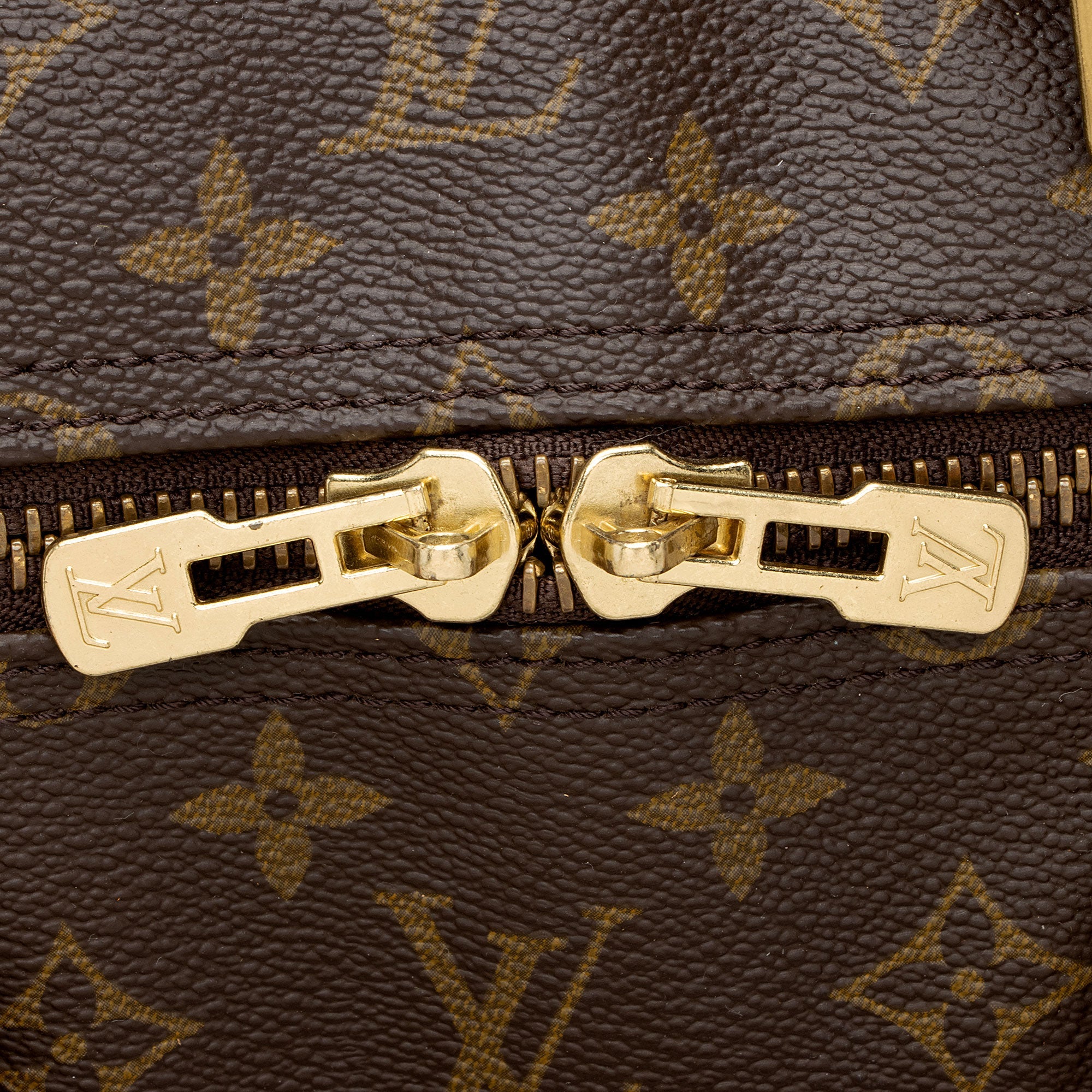 Louis Vuitton Vintage Monogram Canvas Keepall 55 Duffle