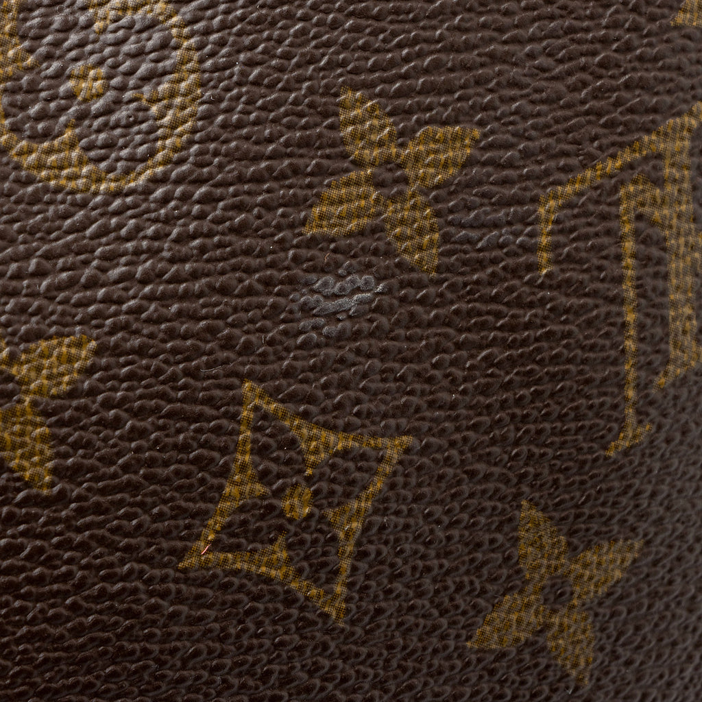 Louis Vuitton Vintage Monogram Canvas Keepall 55 Duffle
