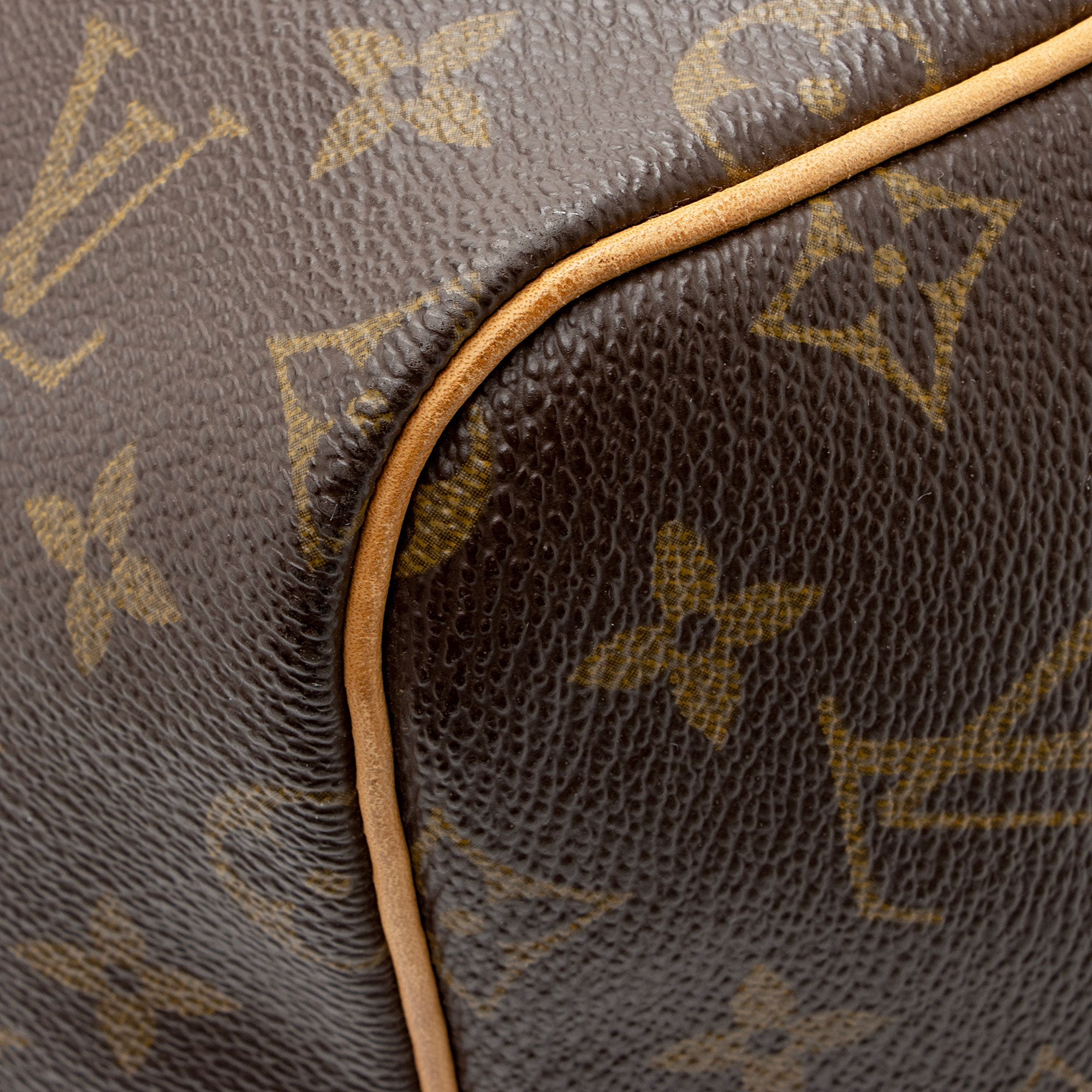 Louis Vuitton Vintage Monogram Canvas Keepall 55 Duffle