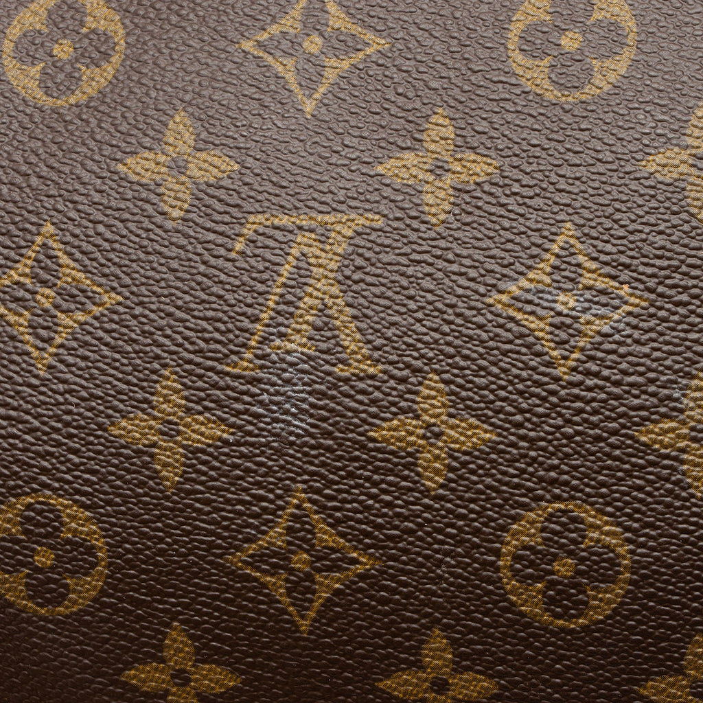 Louis Vuitton Vintage Monogram Canvas Keepall 55 Duffle