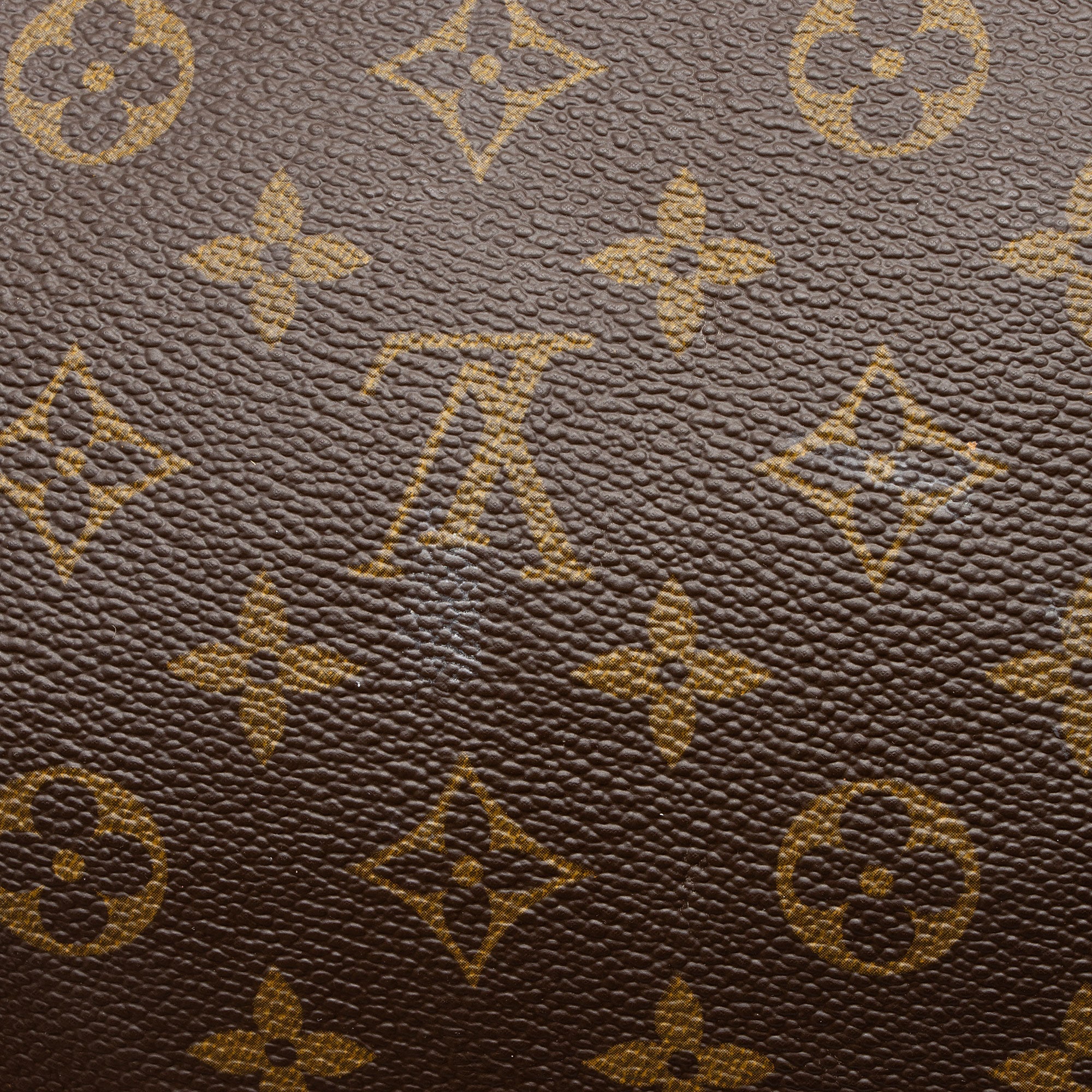 Louis Vuitton Vintage Monogram Canvas Keepall 55 Duffle