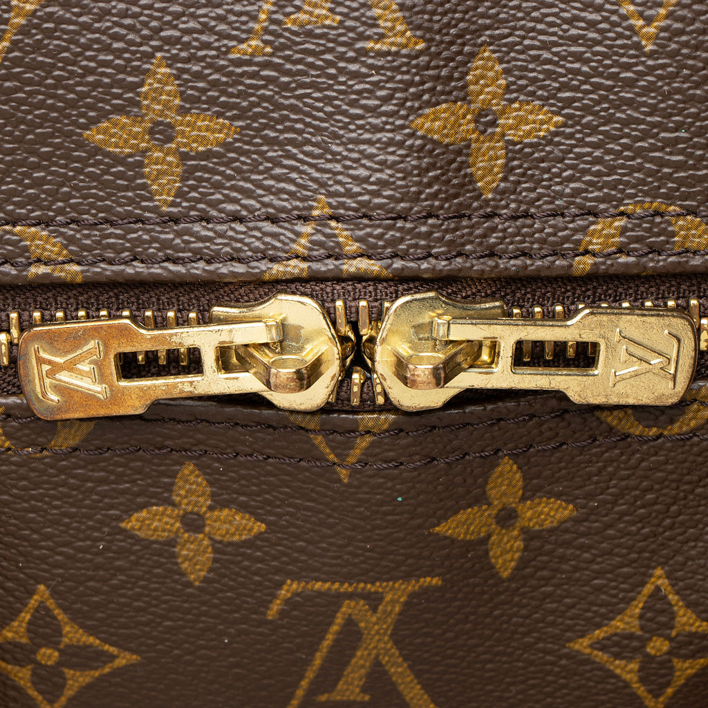 Louis Vuitton Vintage Monogram Canvas Keepall 55 Duffle
