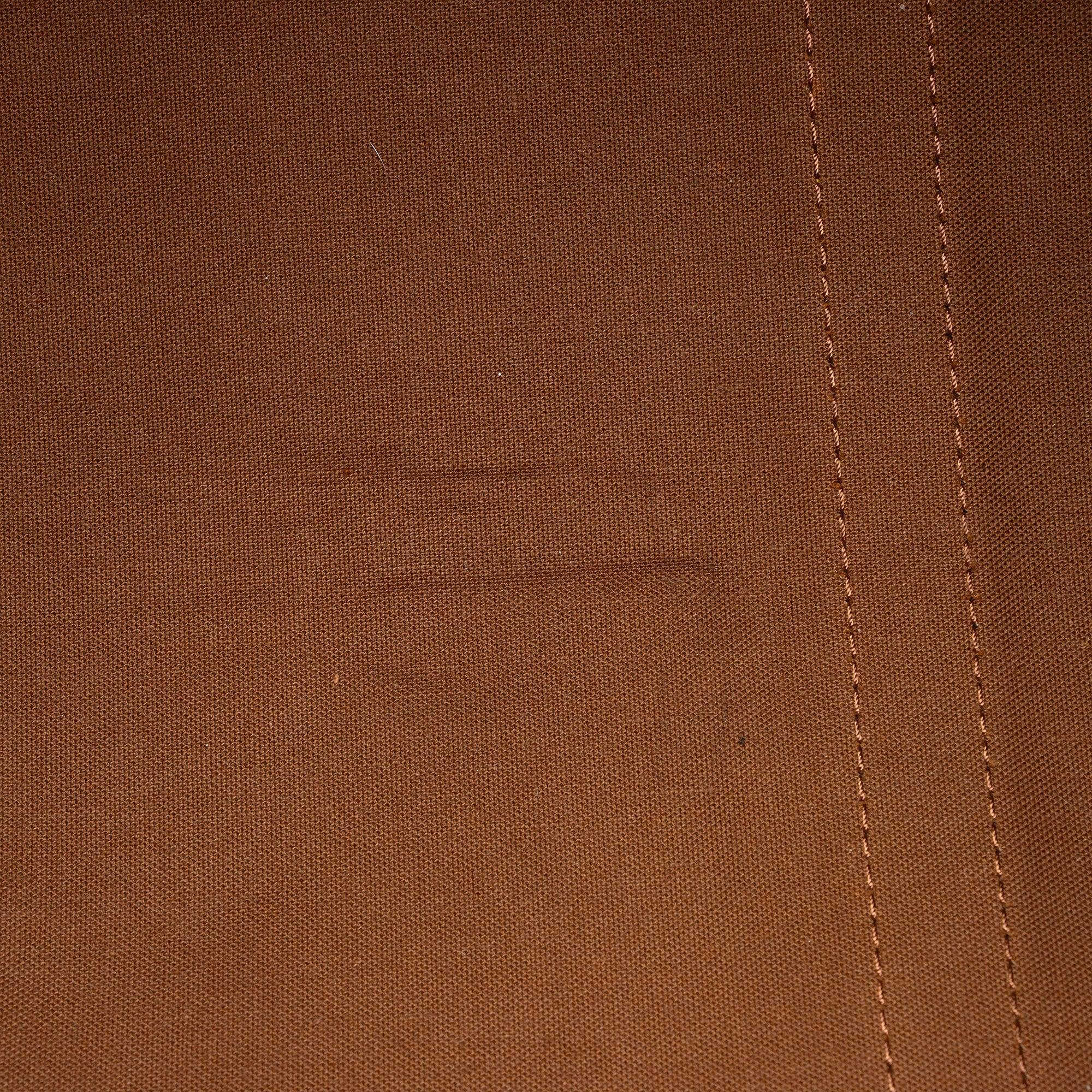 Louis Vuitton Vintage Monogram Canvas Keepall 60 Duffle