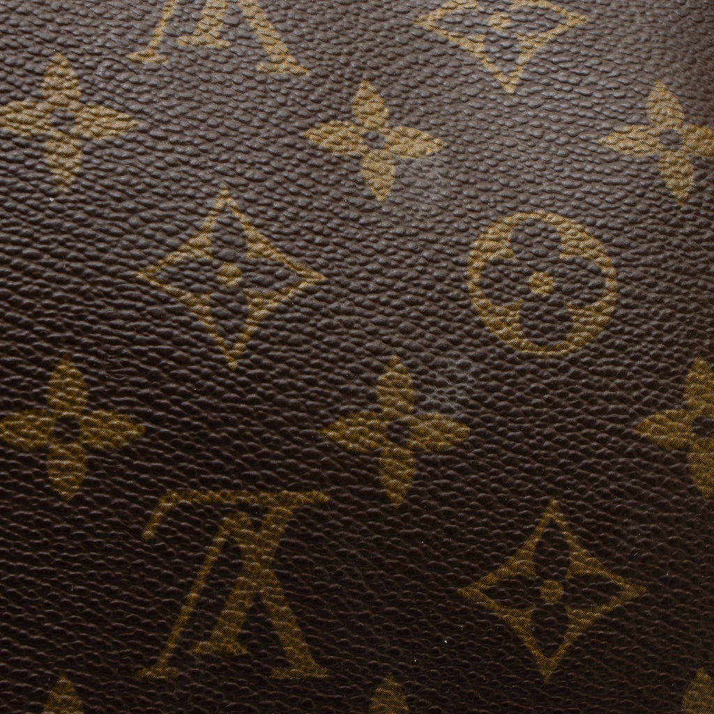 Louis Vuitton Vintage Monogram Canvas Keepall 60 Duffle