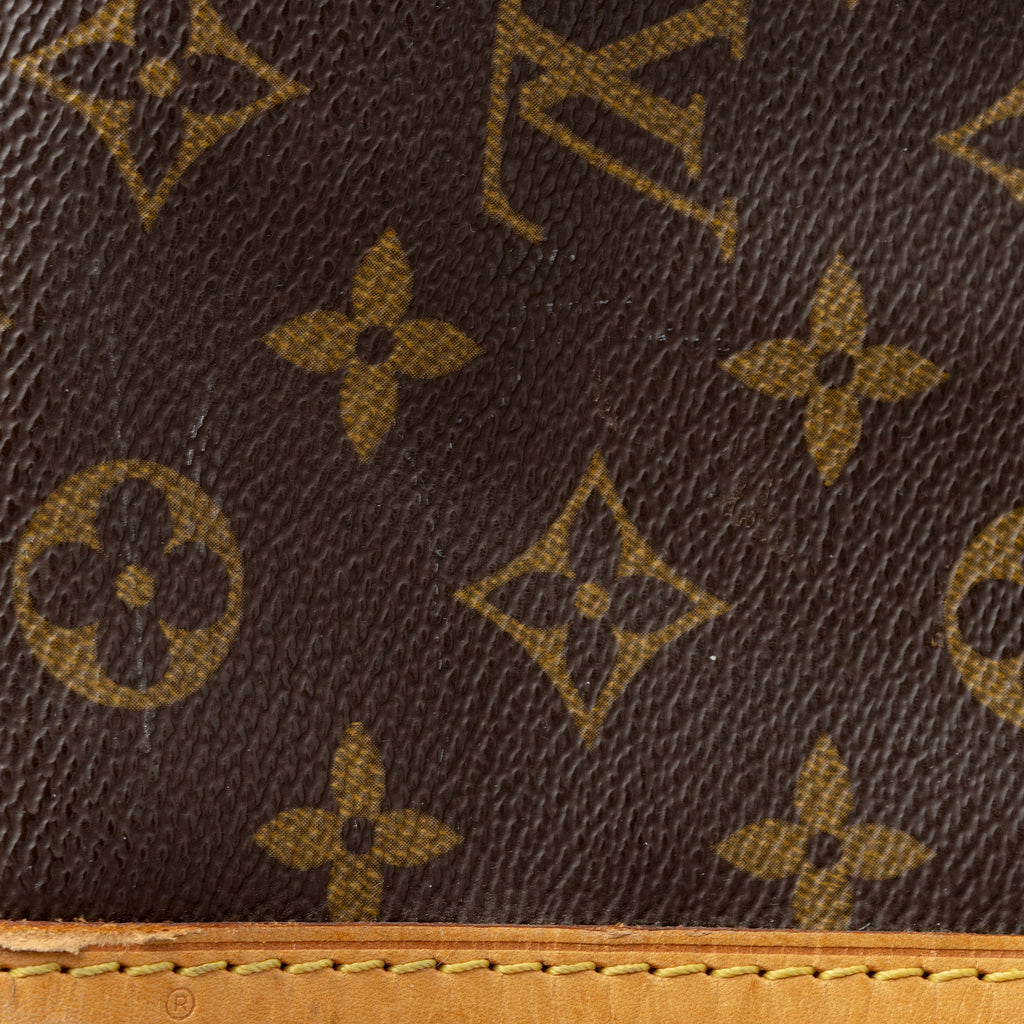 Louis Vuitton Vintage Monogram Canvas Keepall Bandouliere 50 Duffle Bag (SHF-rd0wWP)