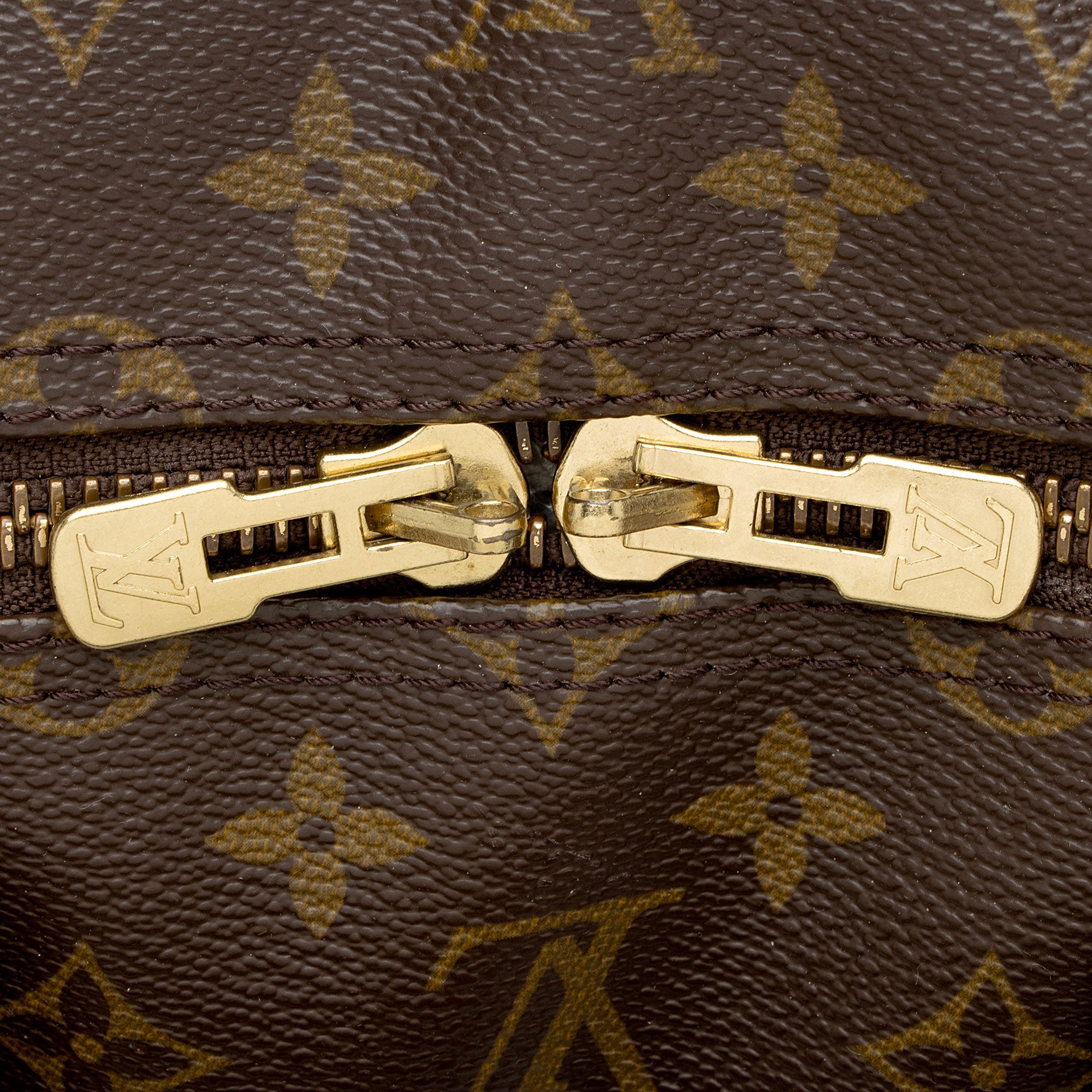 Louis Vuitton Vintage Monogram Canvas Keepall Bandouliere 55 Duffle