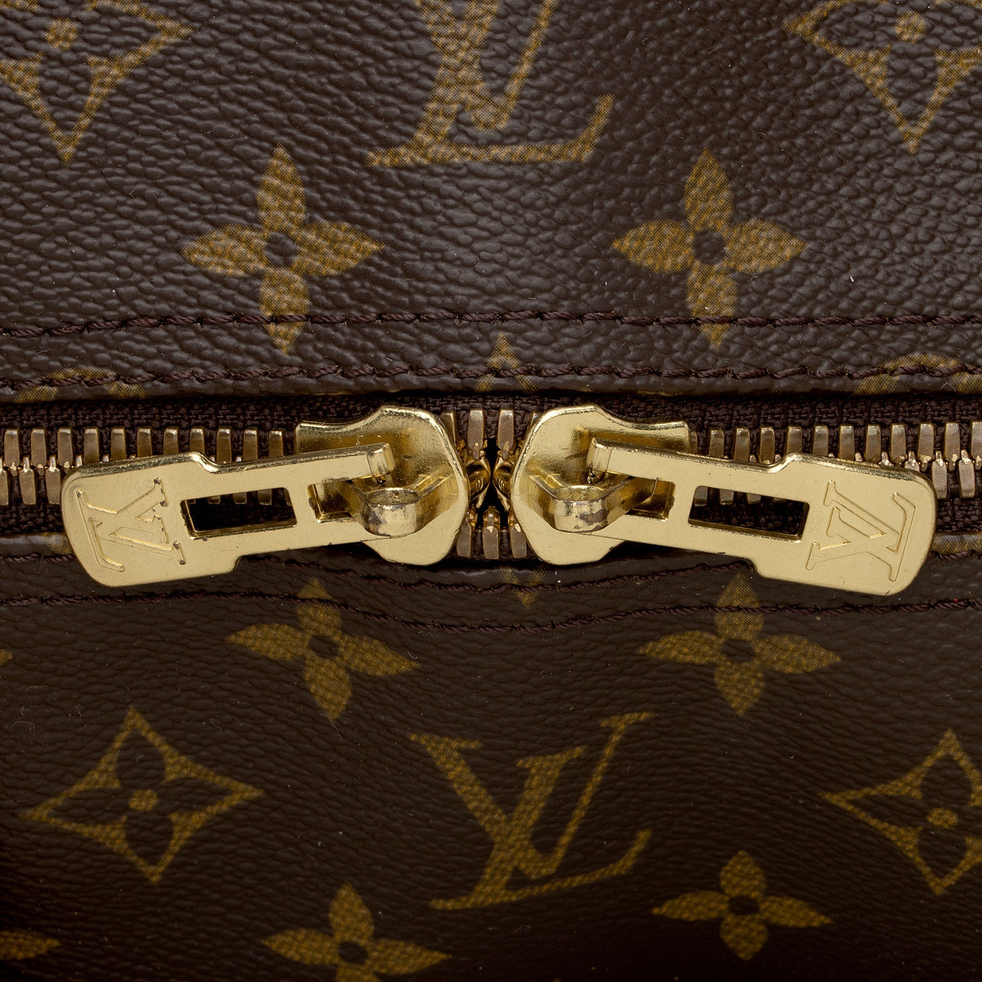 Louis Vuitton Vintage Monogram Canvas Keepall Bandouliere 60 Duffle Bag (SHF-N7uWMn)
