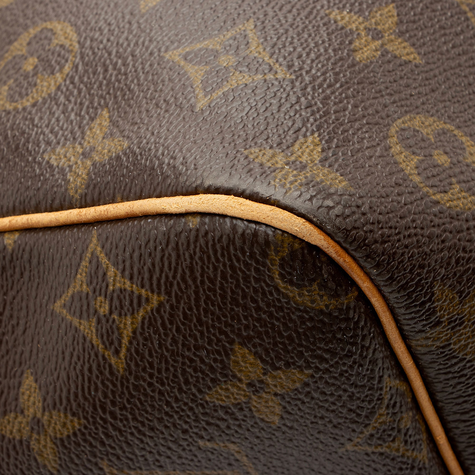 Louis Vuitton Vintage Monogram Canvas Keepall Bandouliere 60 Duffle