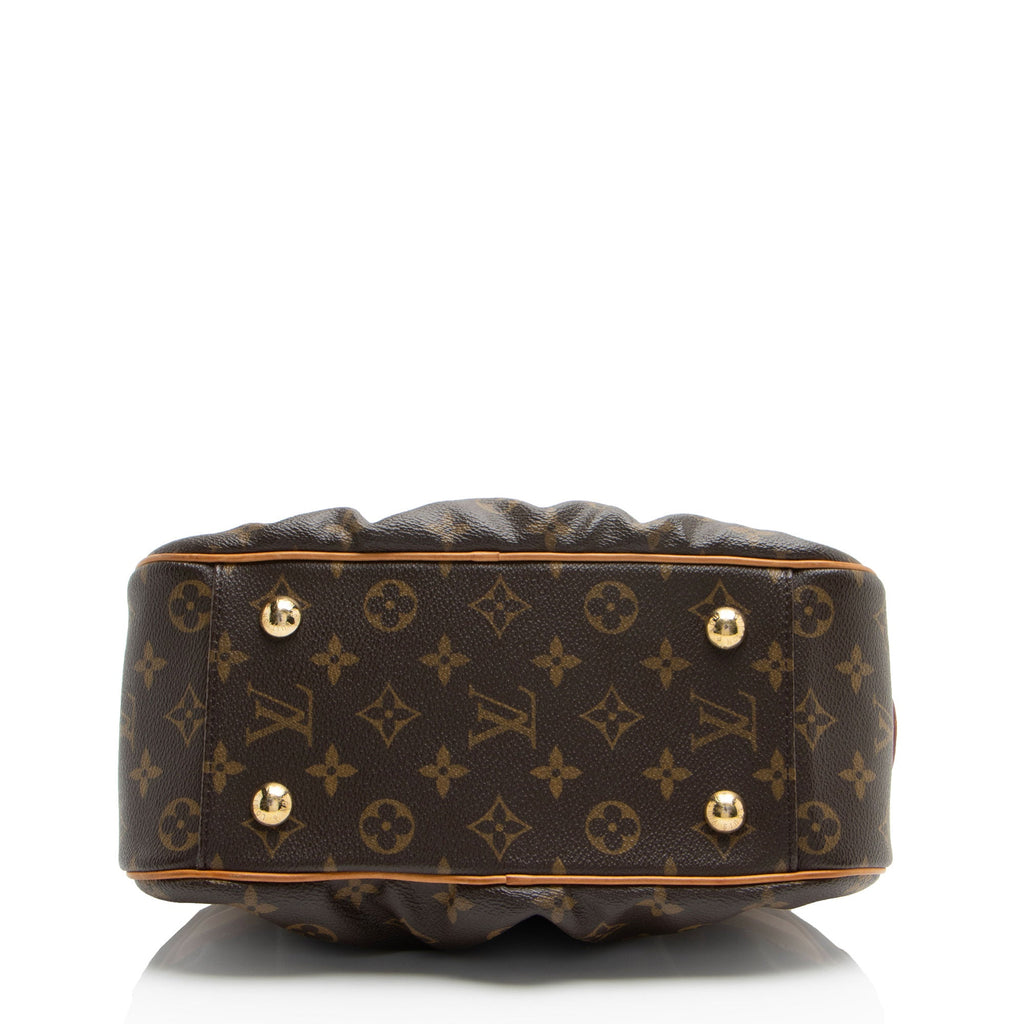 Louis Vuitton Vintage Monogram Canvas Klara Shoulder Bag