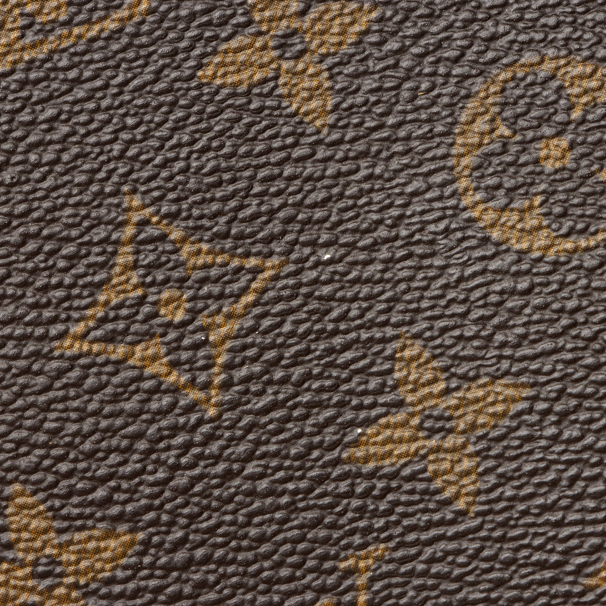 Louis Vuitton Vintage Monogram Canvas Large Ring Agenda Cover