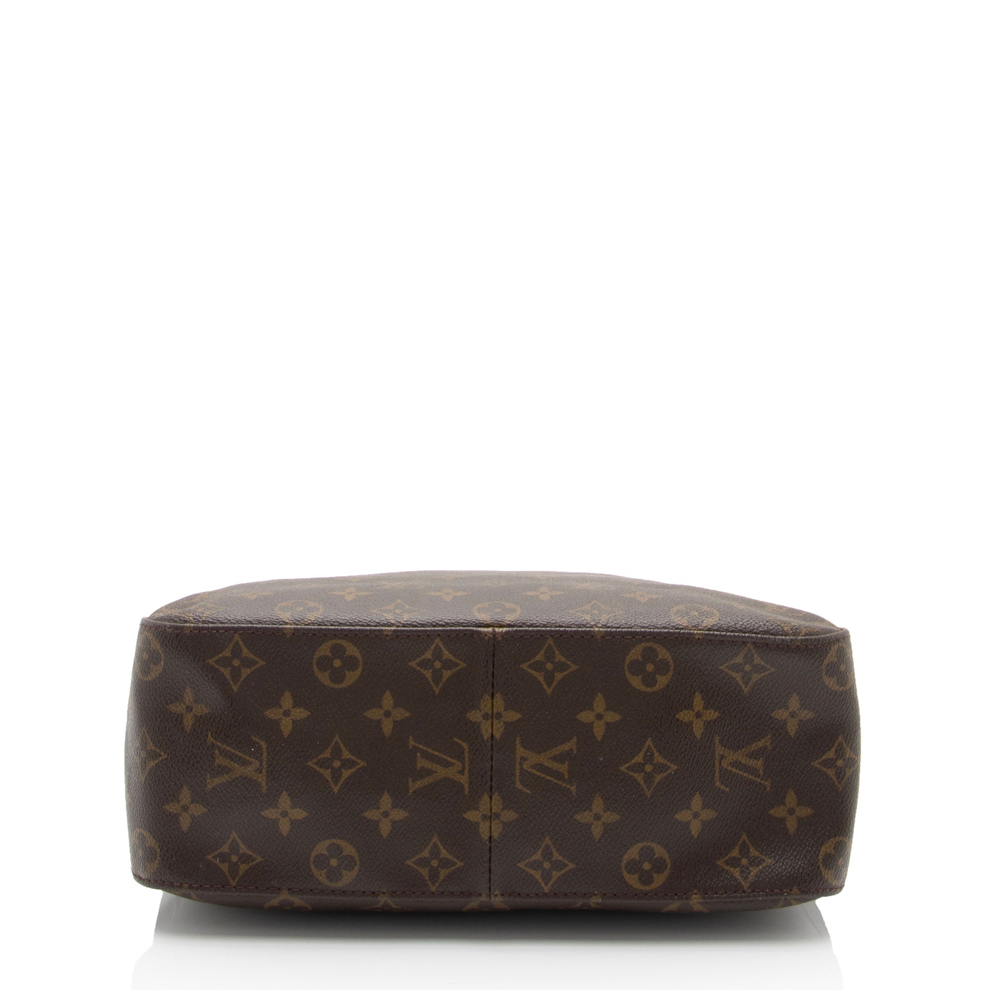 Louis Vuitton Vintage Monogram Canvas Looping GM Shoulder Bag (SHF-r6UvIA)