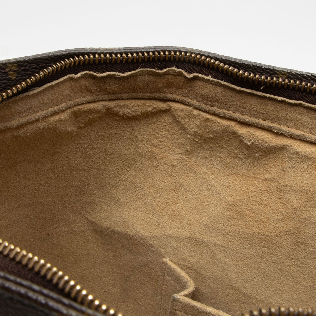 Louis Vuitton Vintage Monogram Canvas Looping GM Shoulder Bag (SHF-D9rKec)