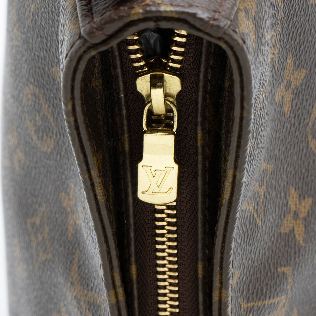 Louis Vuitton Vintage Monogram Canvas Looping GM Shoulder Bag