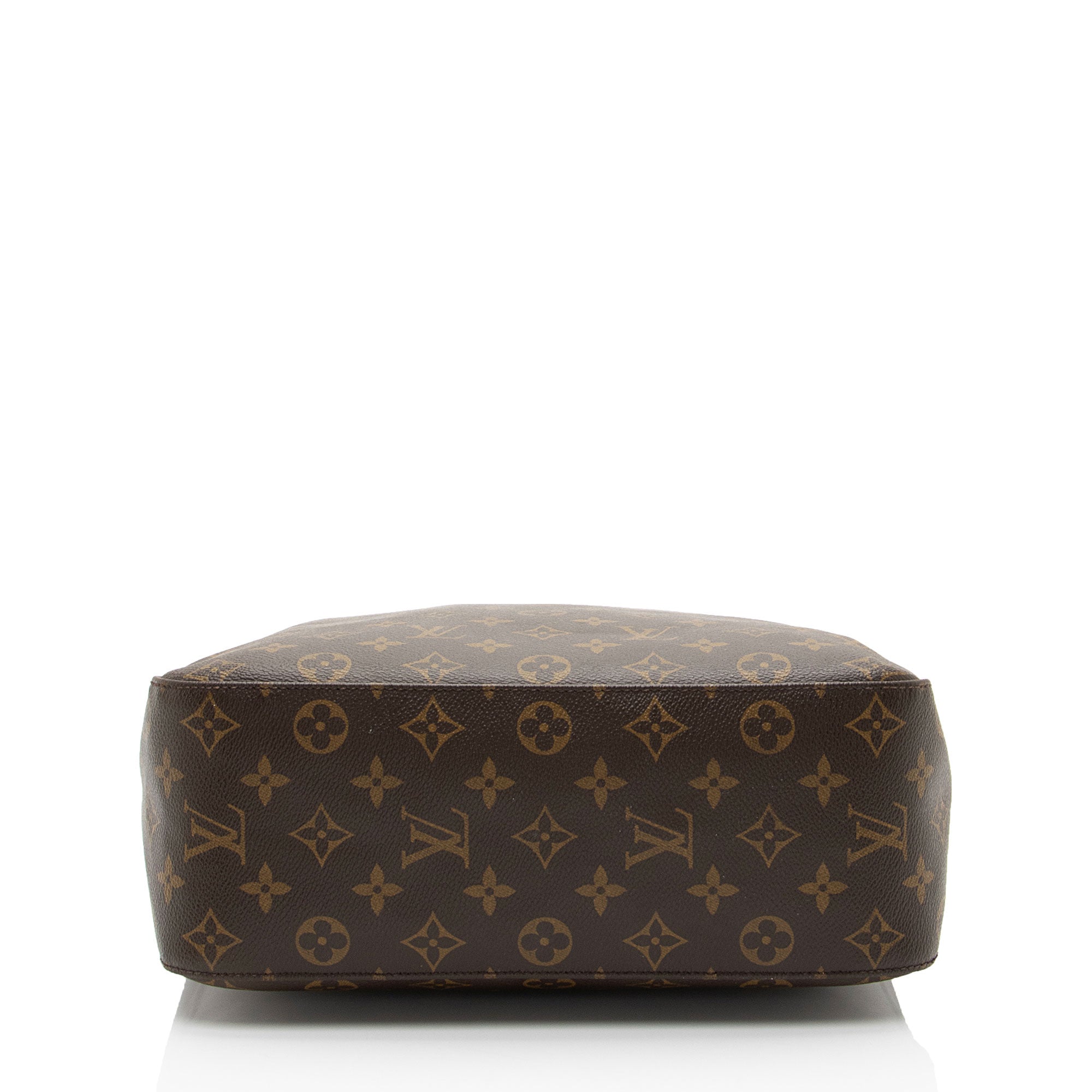 Louis Vuitton Vintage Monogram Canvas Looping GM Shoulder Bag