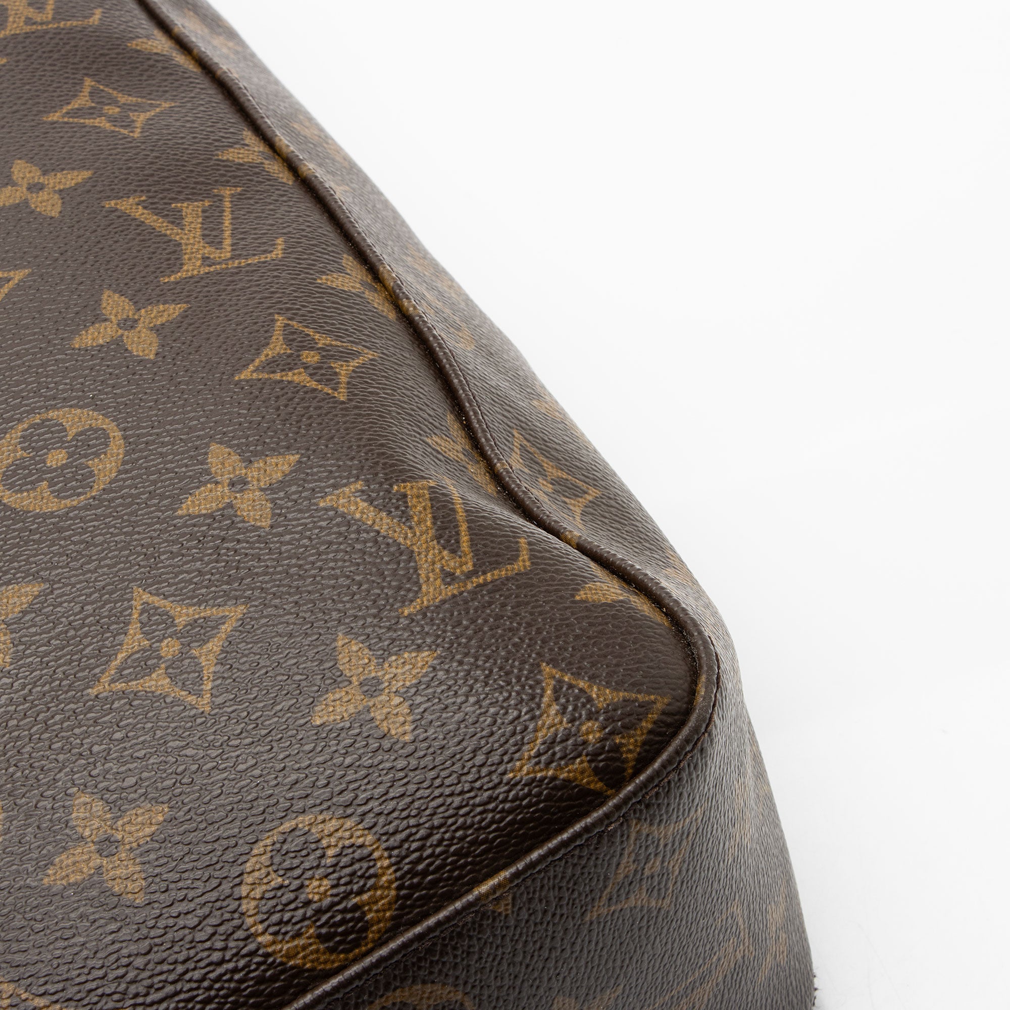 Louis Vuitton Vintage Monogram Canvas Looping GM Shoulder Bag