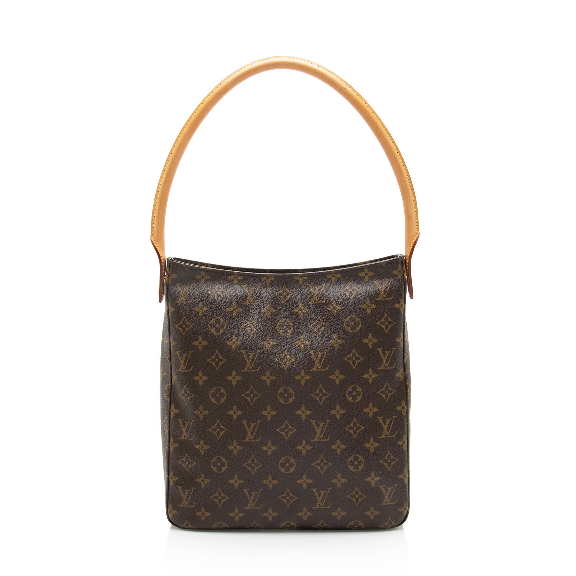 Louis Vuitton Vintage Monogram Canvas Looping GM Shoulder Bag