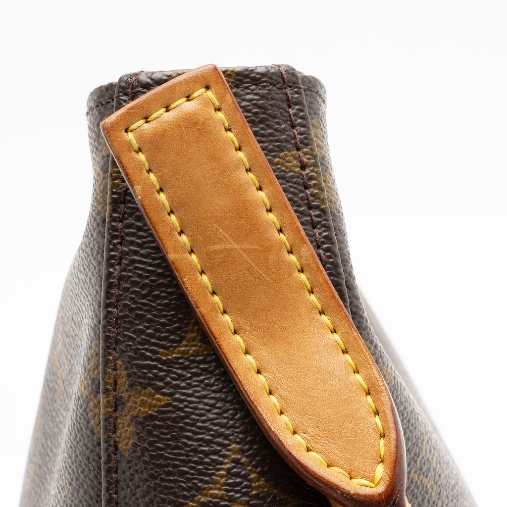 Louis Vuitton Vintage Monogram Canvas Looping GM Shoulder Bag