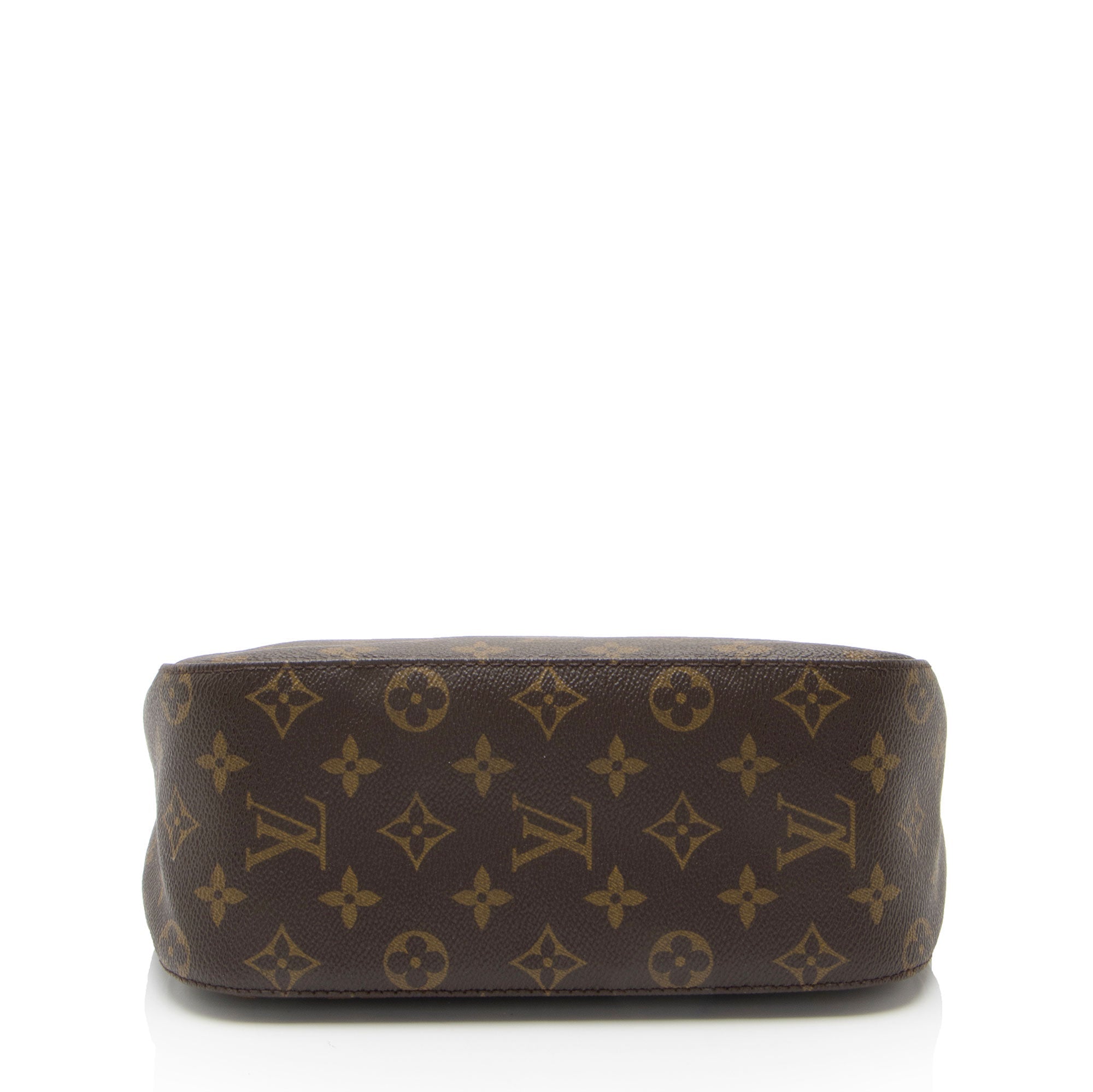 Louis Vuitton Vintage Monogram Canvas Looping MM Shoulder Bag